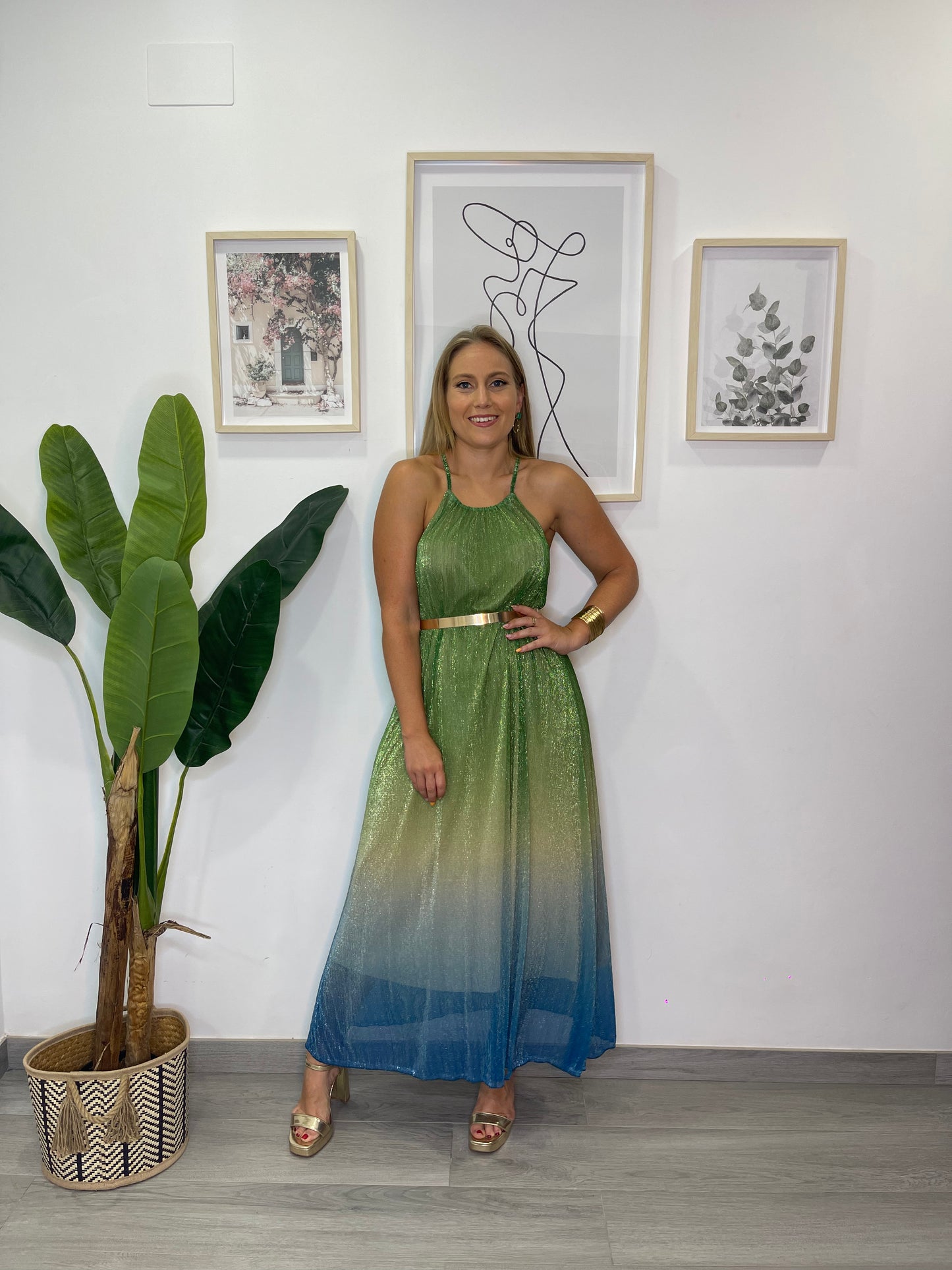 Vestido Manhattan