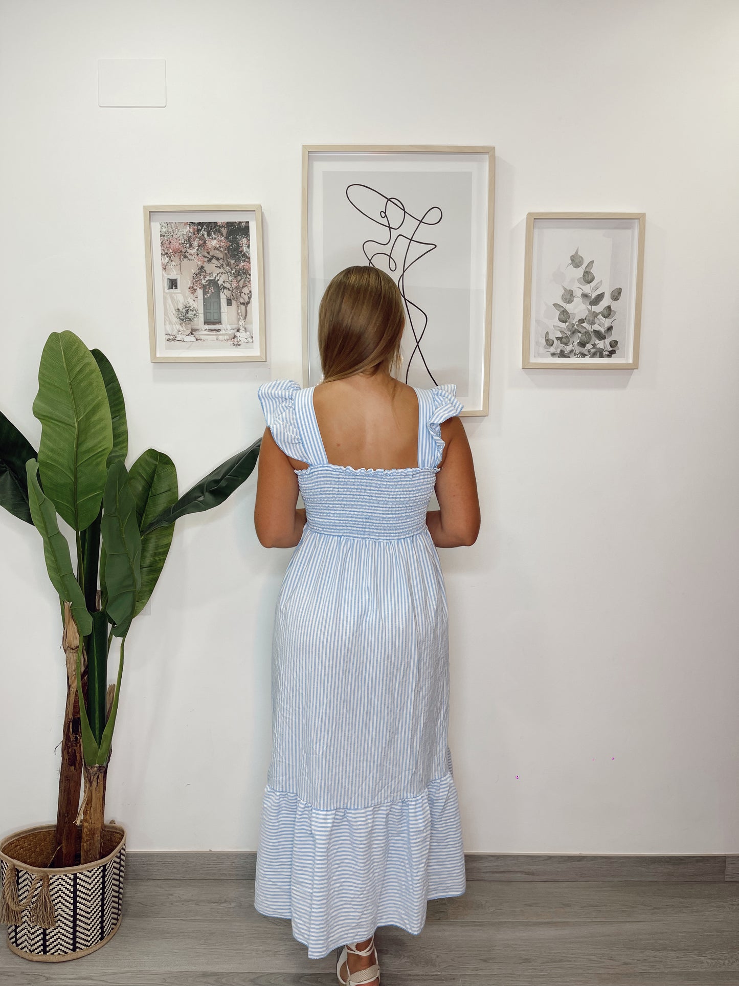 Vestido Paz