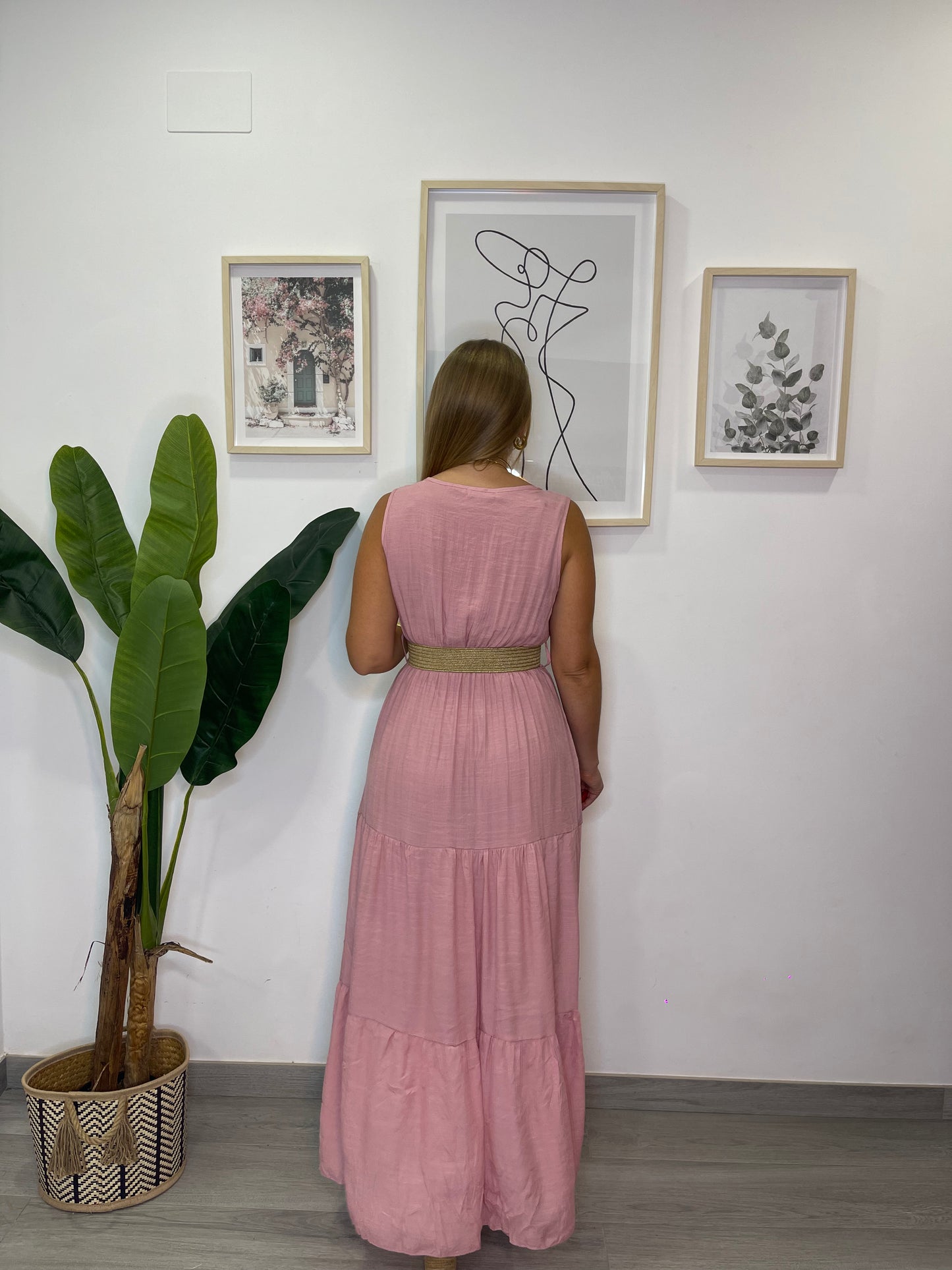 Vestido Conil