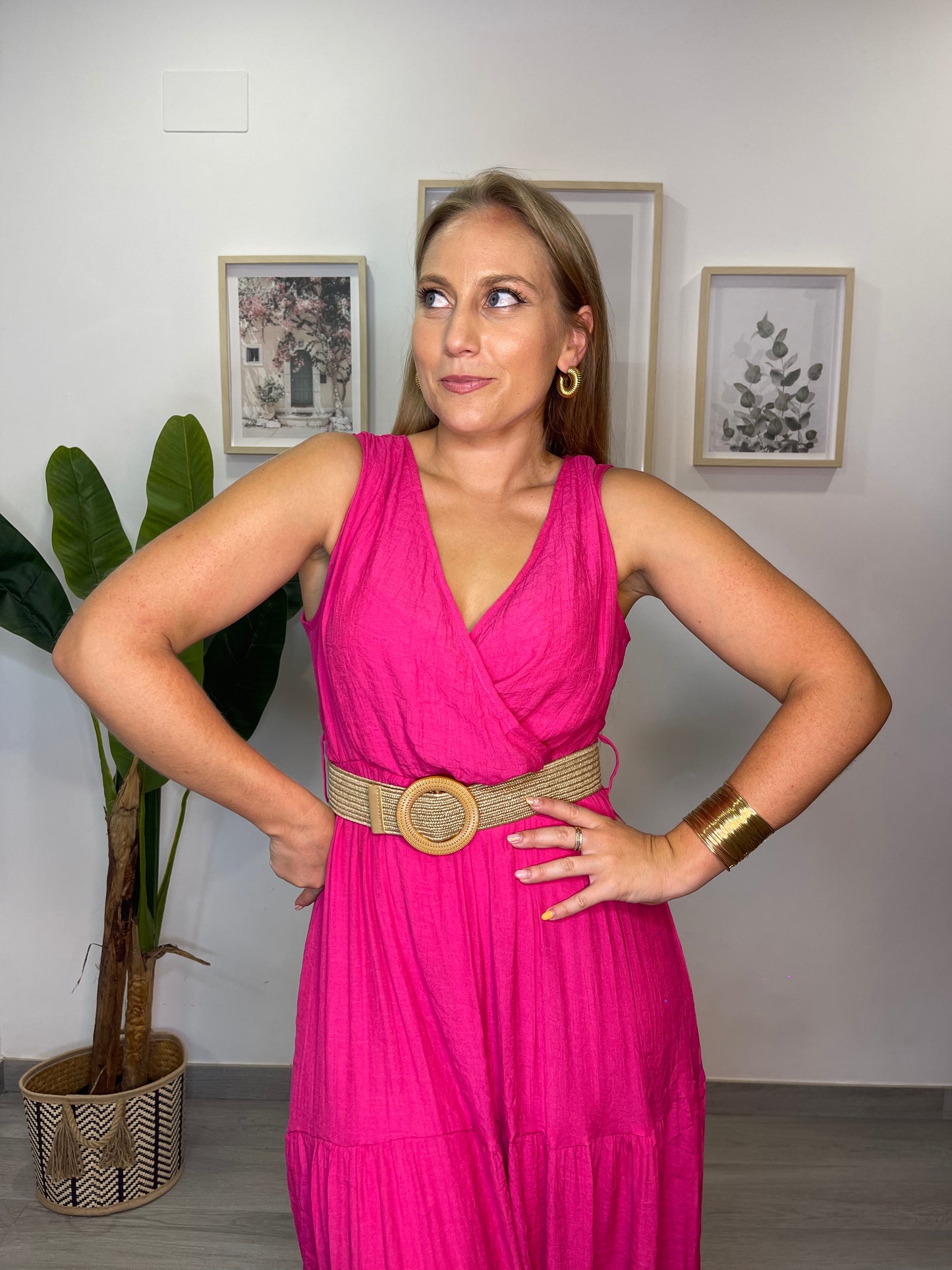 Vestido Conil
