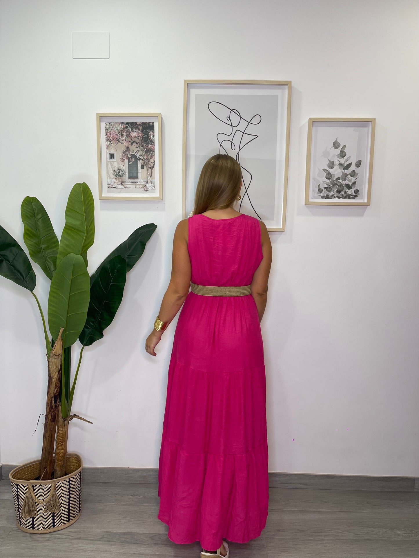 Vestido Conil