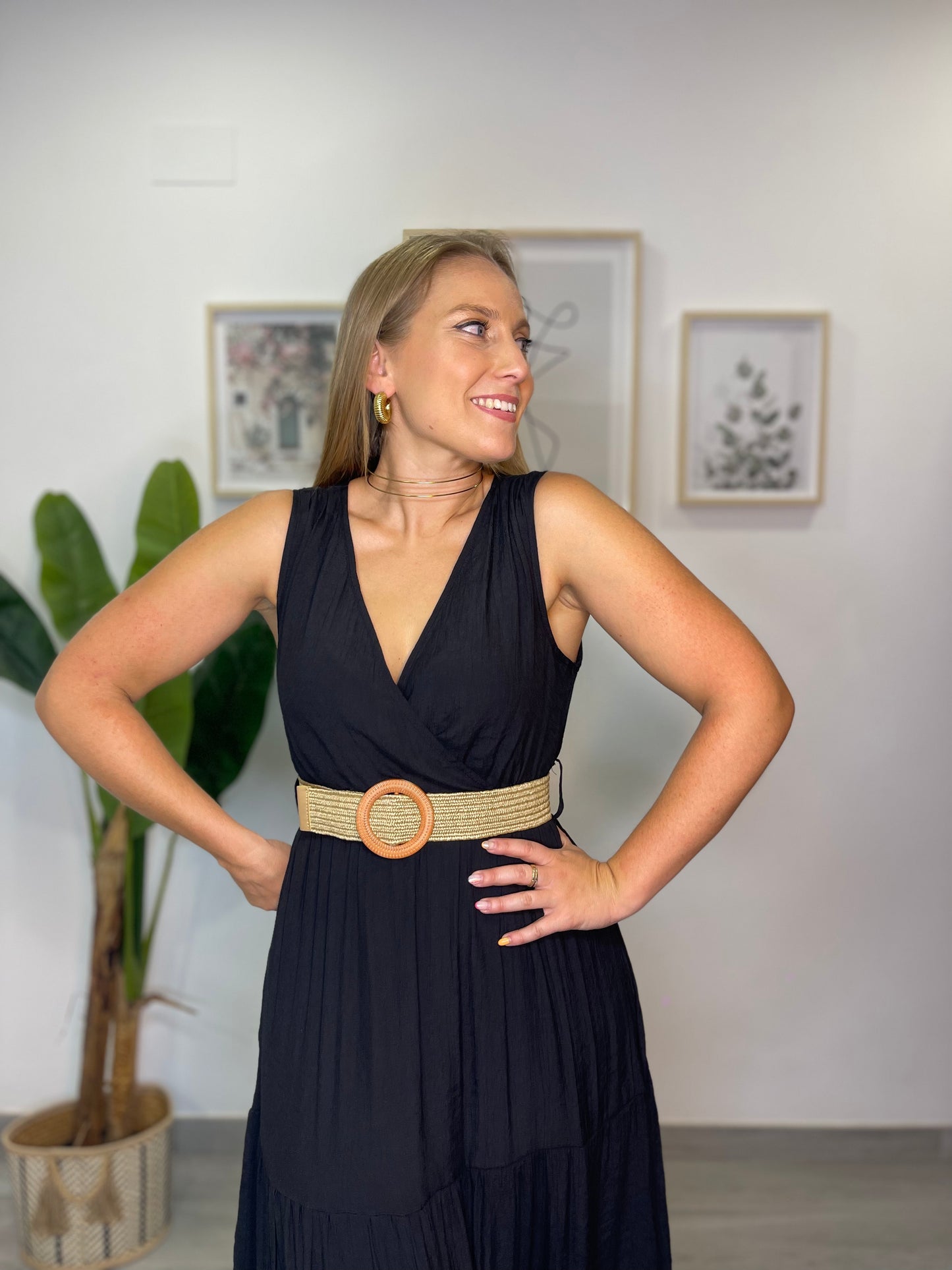 Vestido Conil