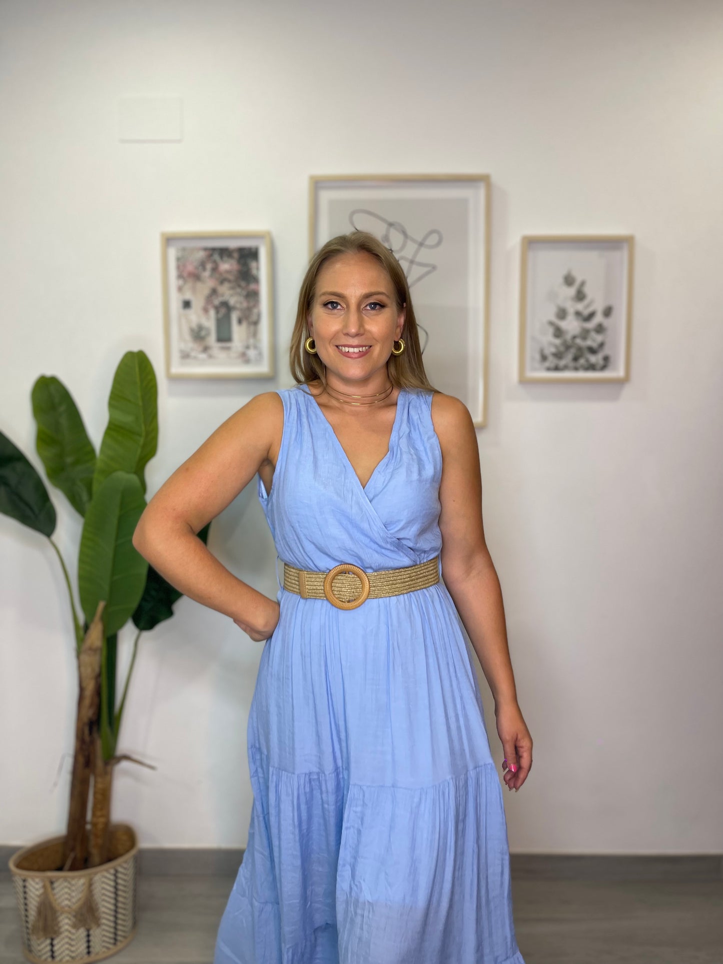 Vestido Conil
