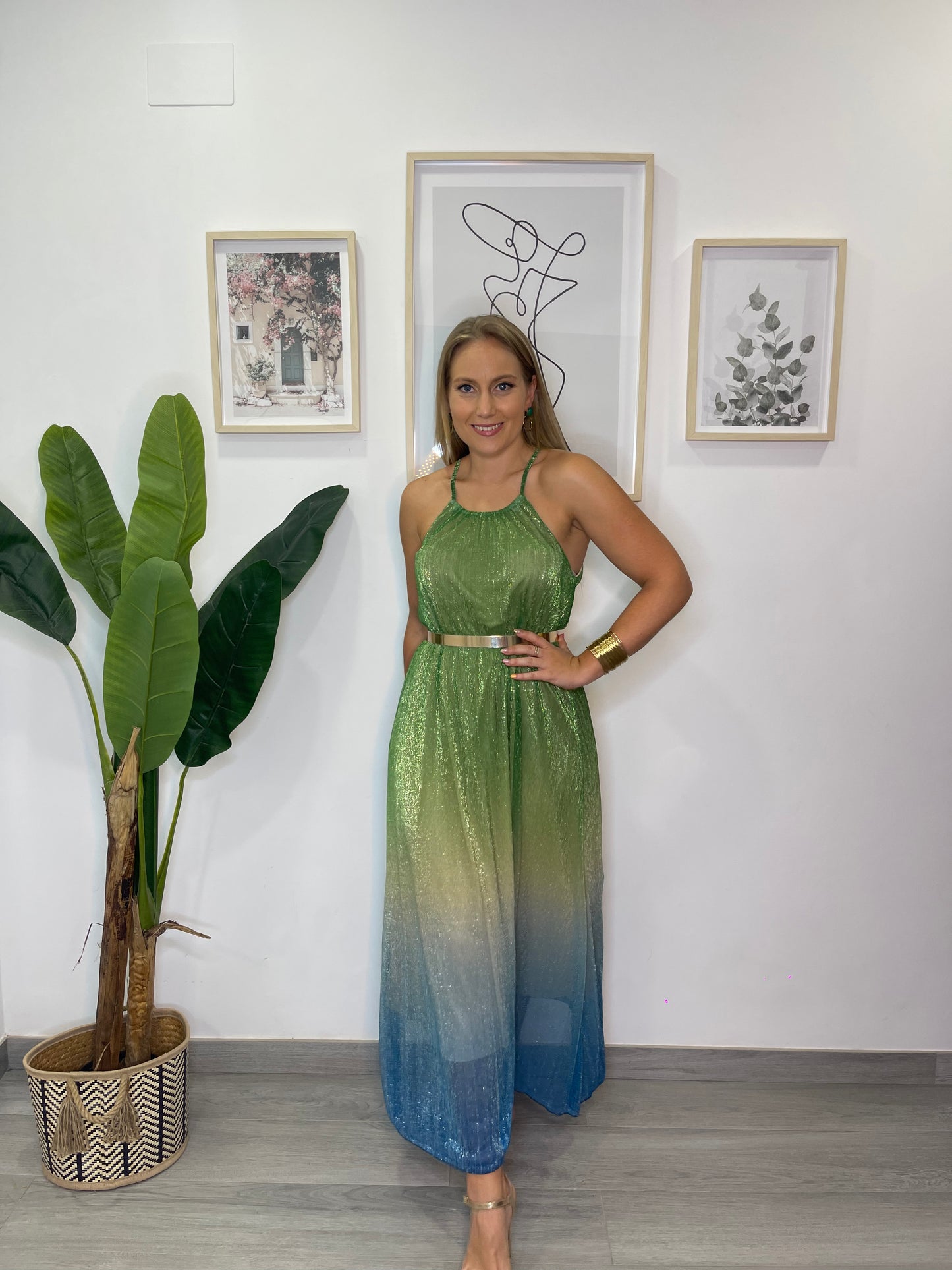 Vestido Manhattan
