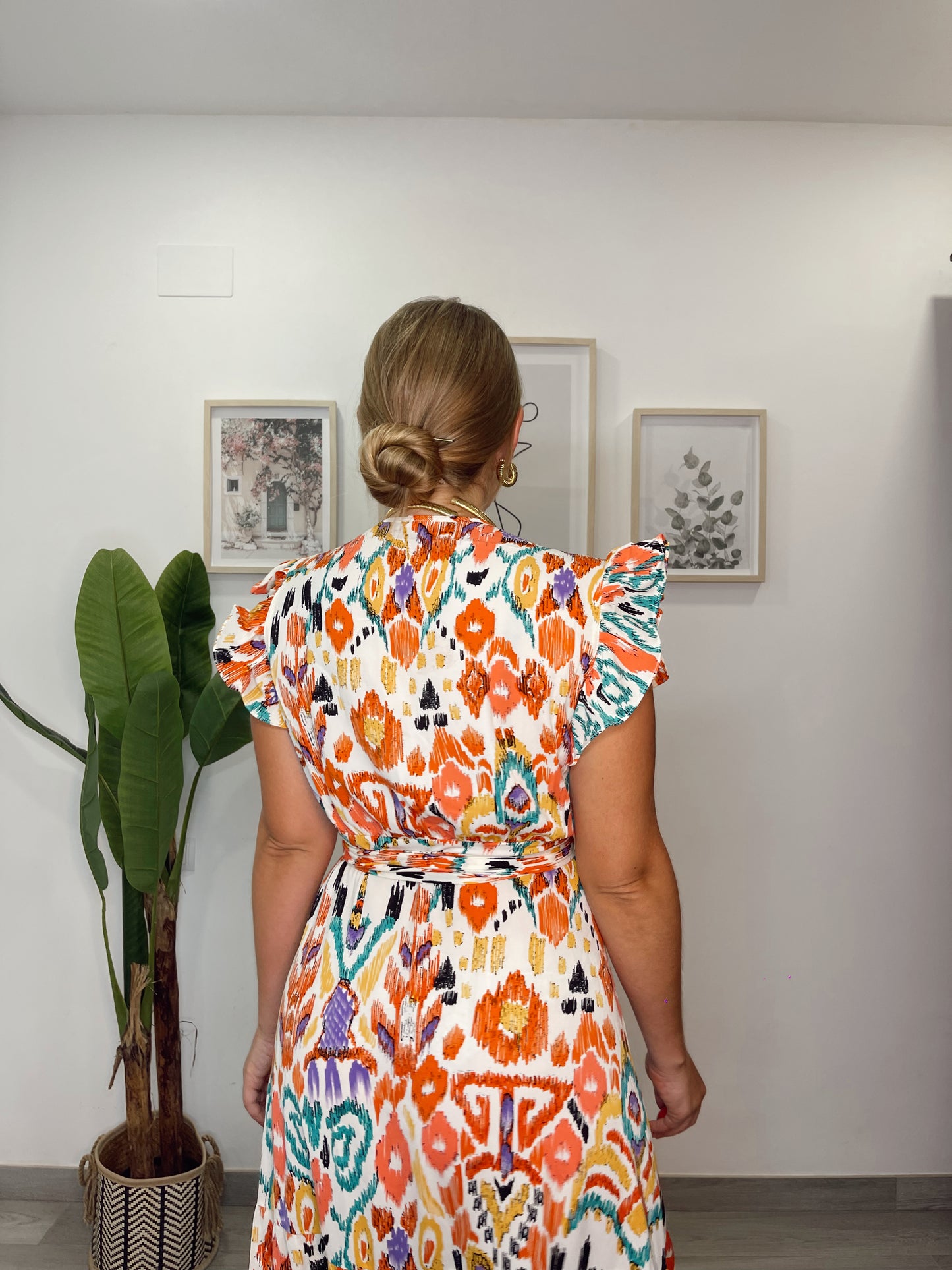 Vestido Georgina