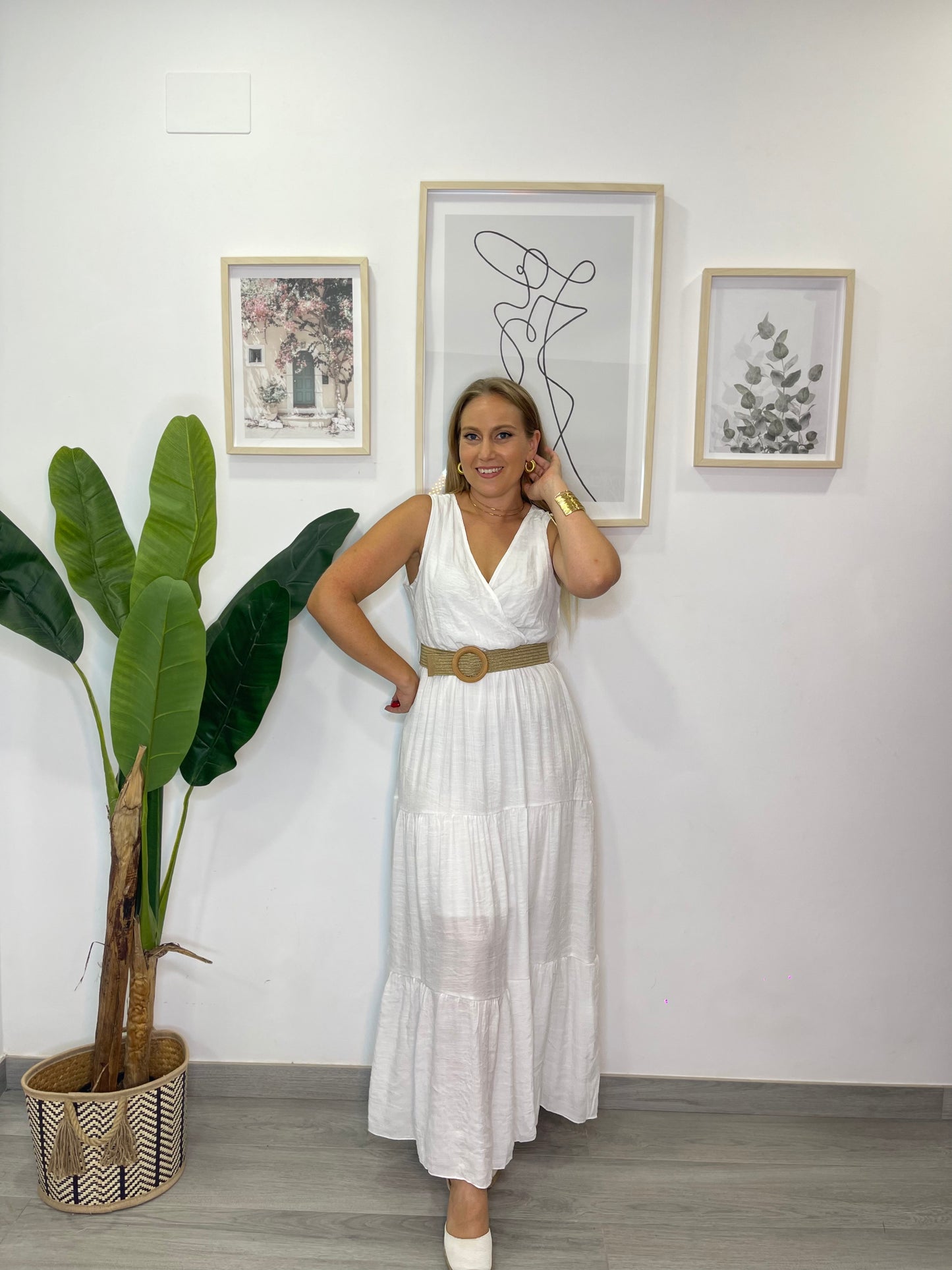 Vestido Conil