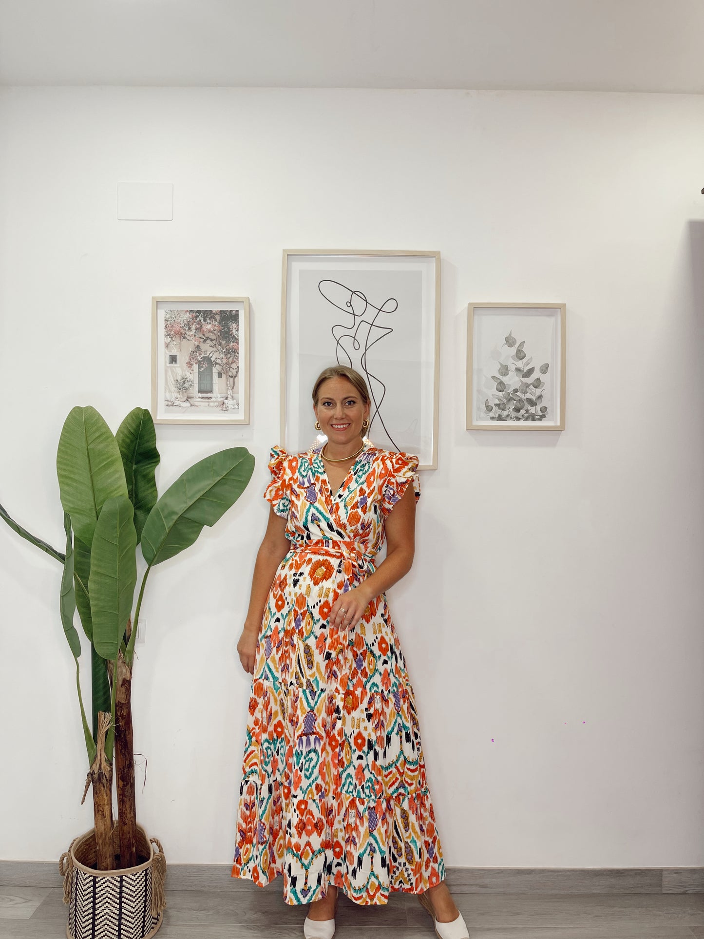 Vestido Georgina