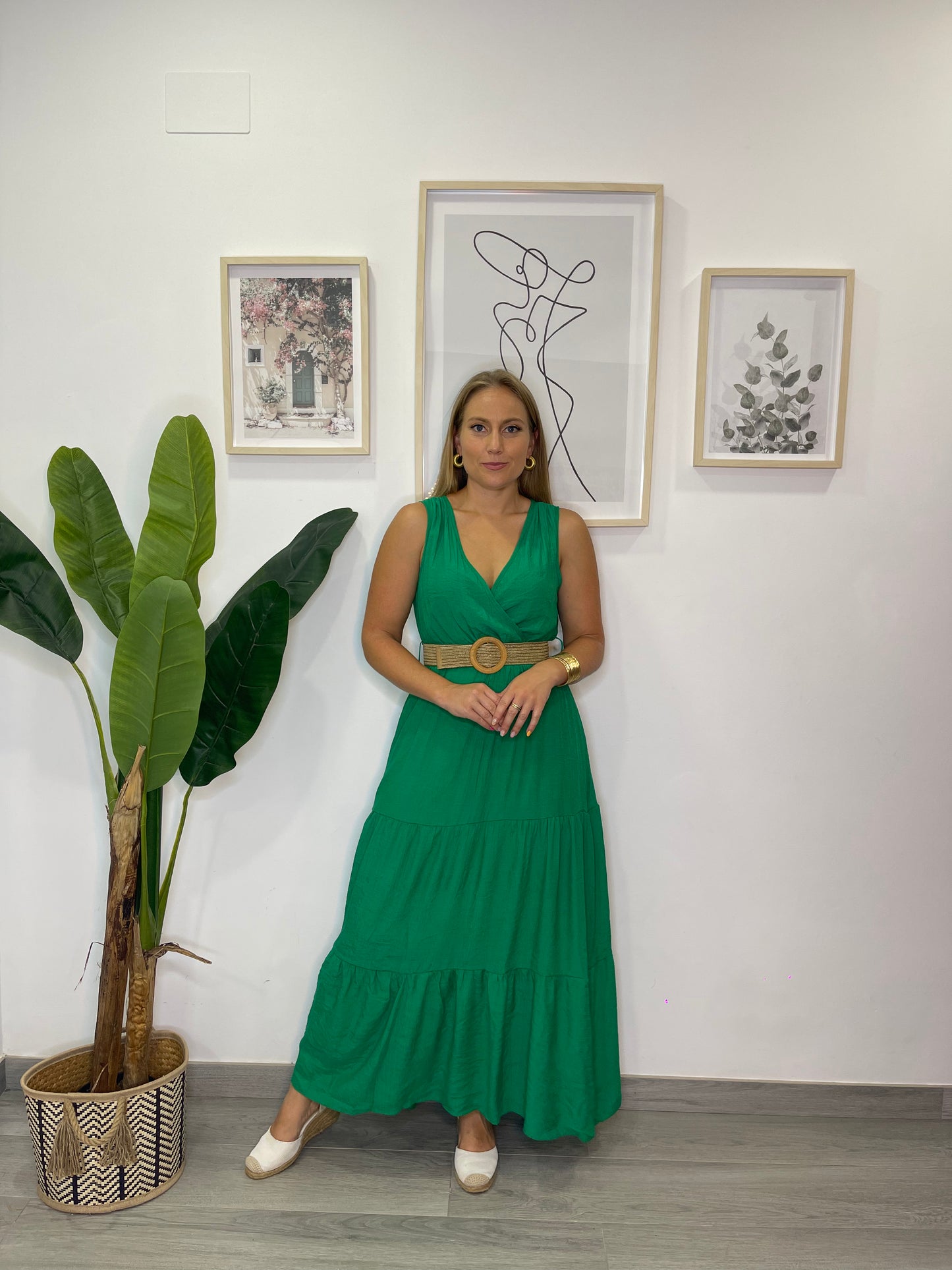 Vestido Conil
