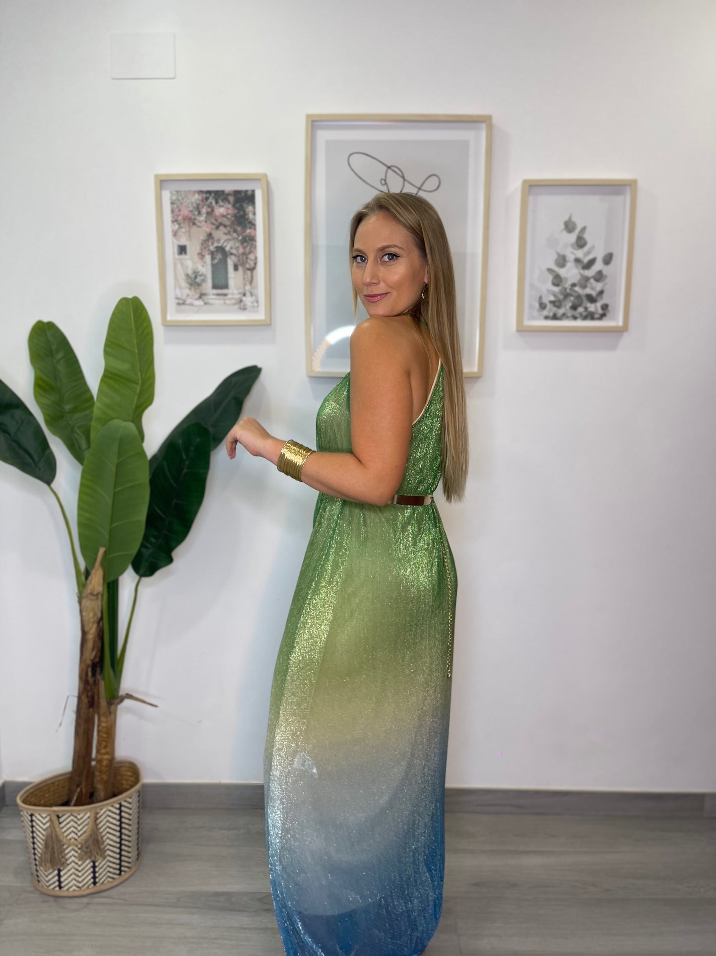 Vestido Manhattan