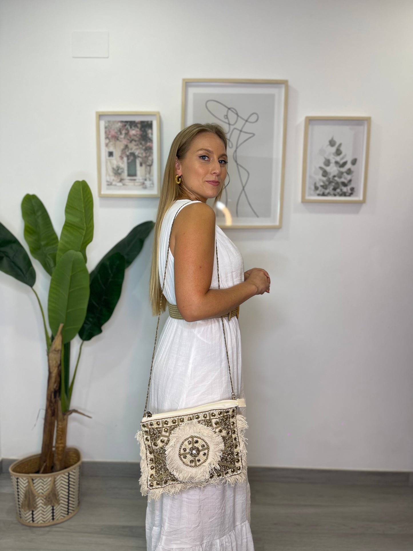 Vestido Conil