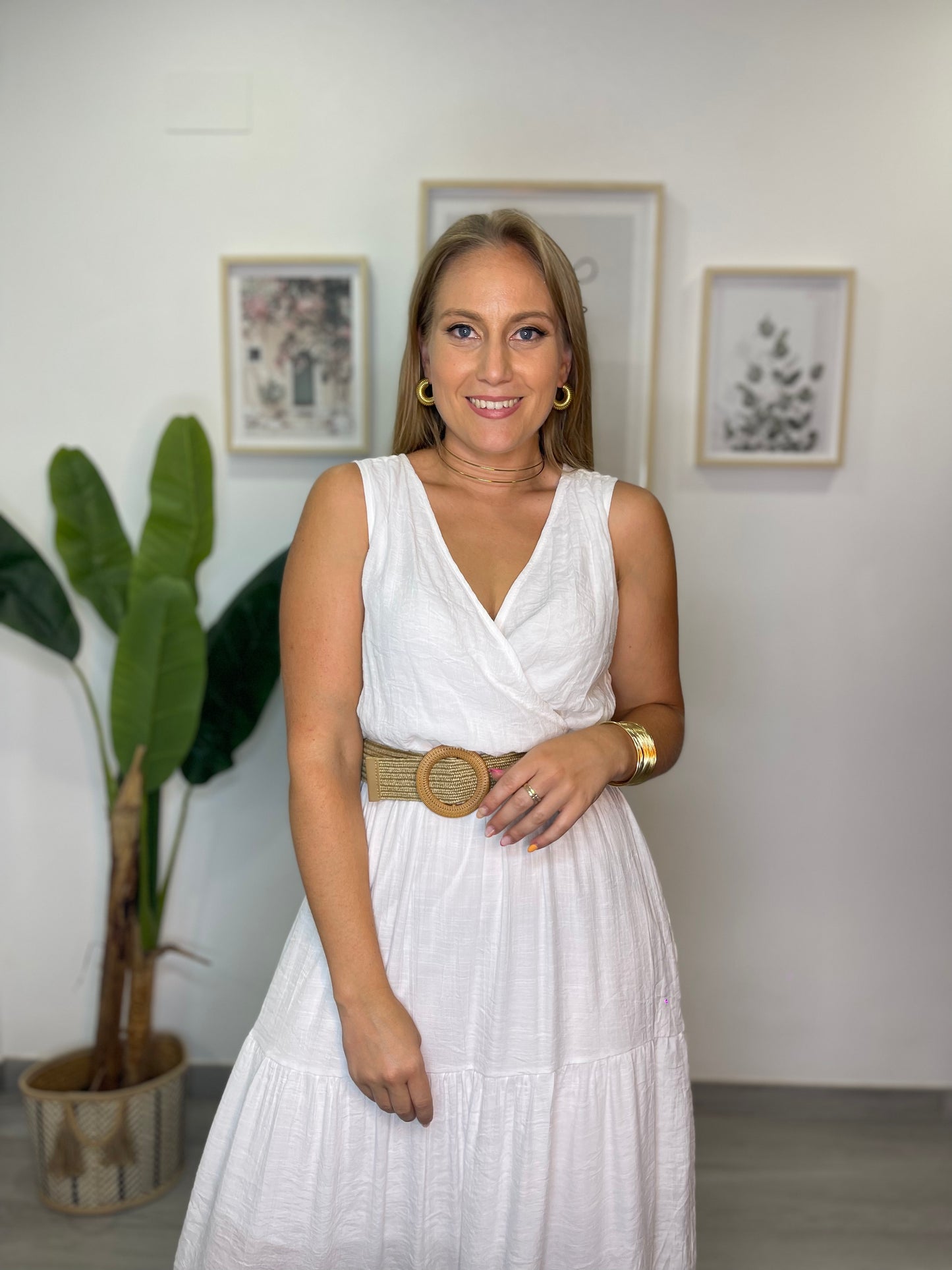 Vestido Conil