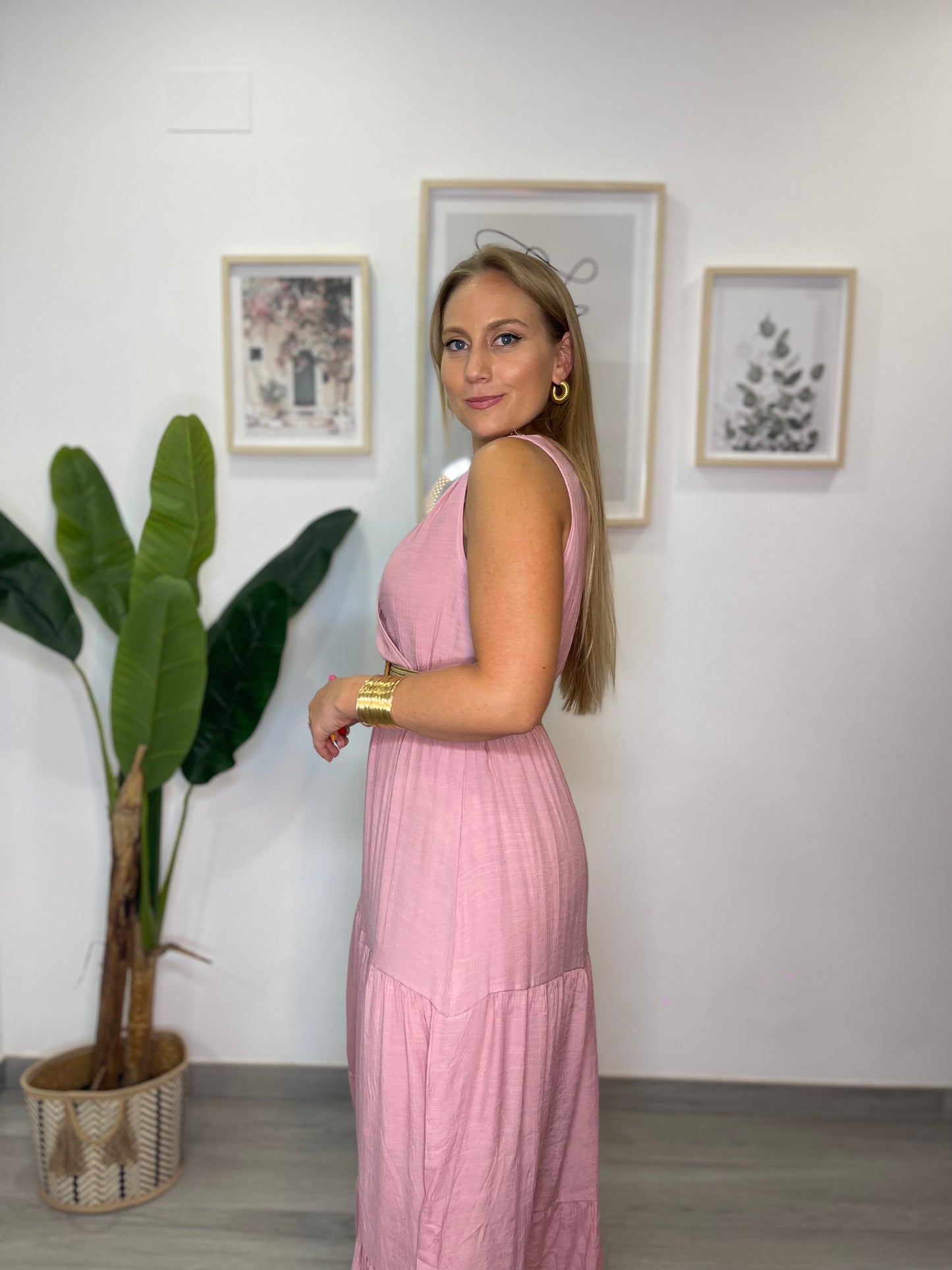 Vestido Conil