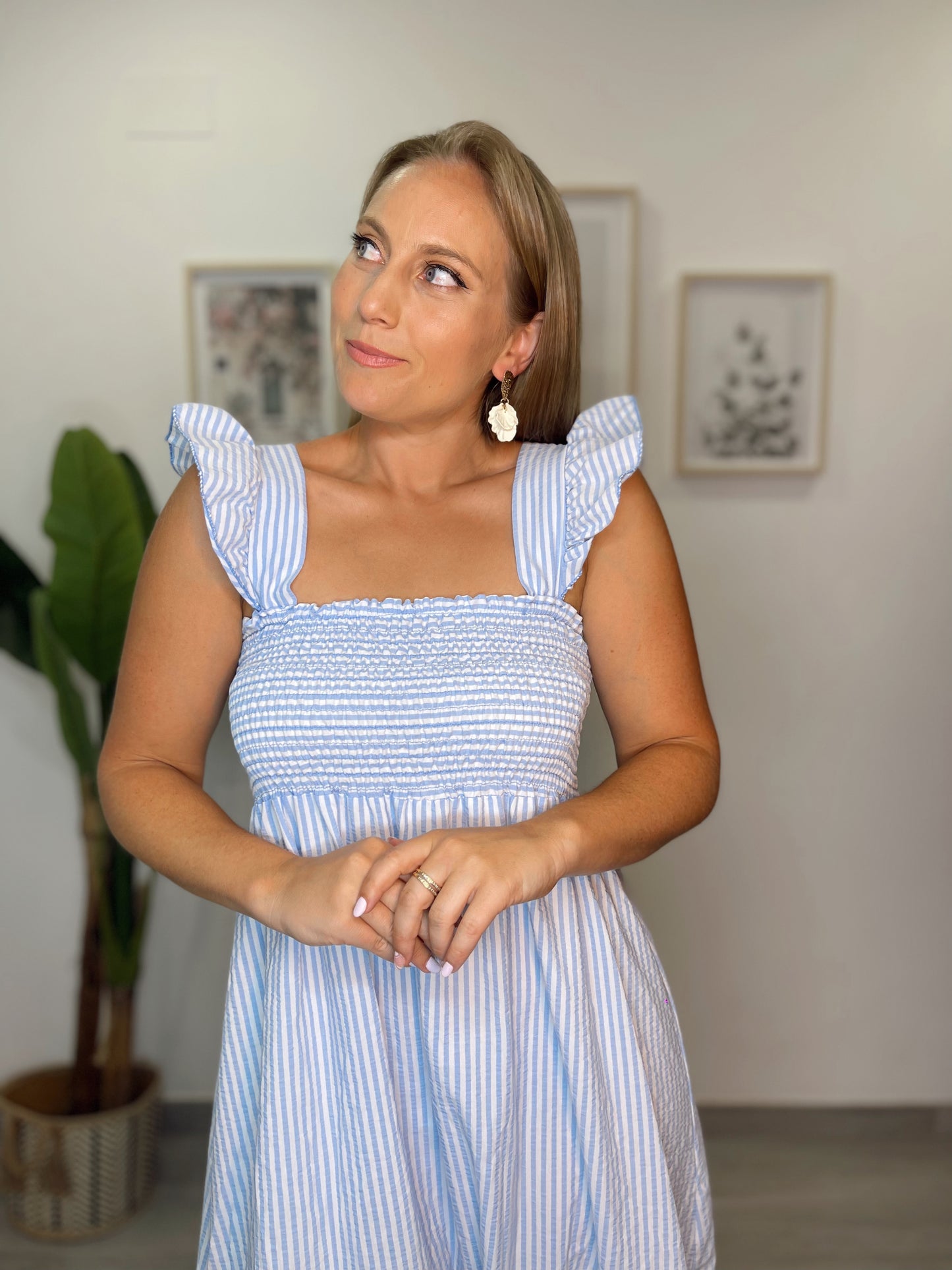 Vestido Paz