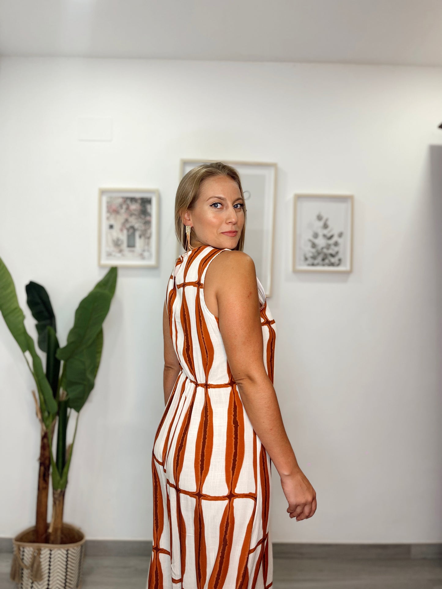 Vestido Luxor