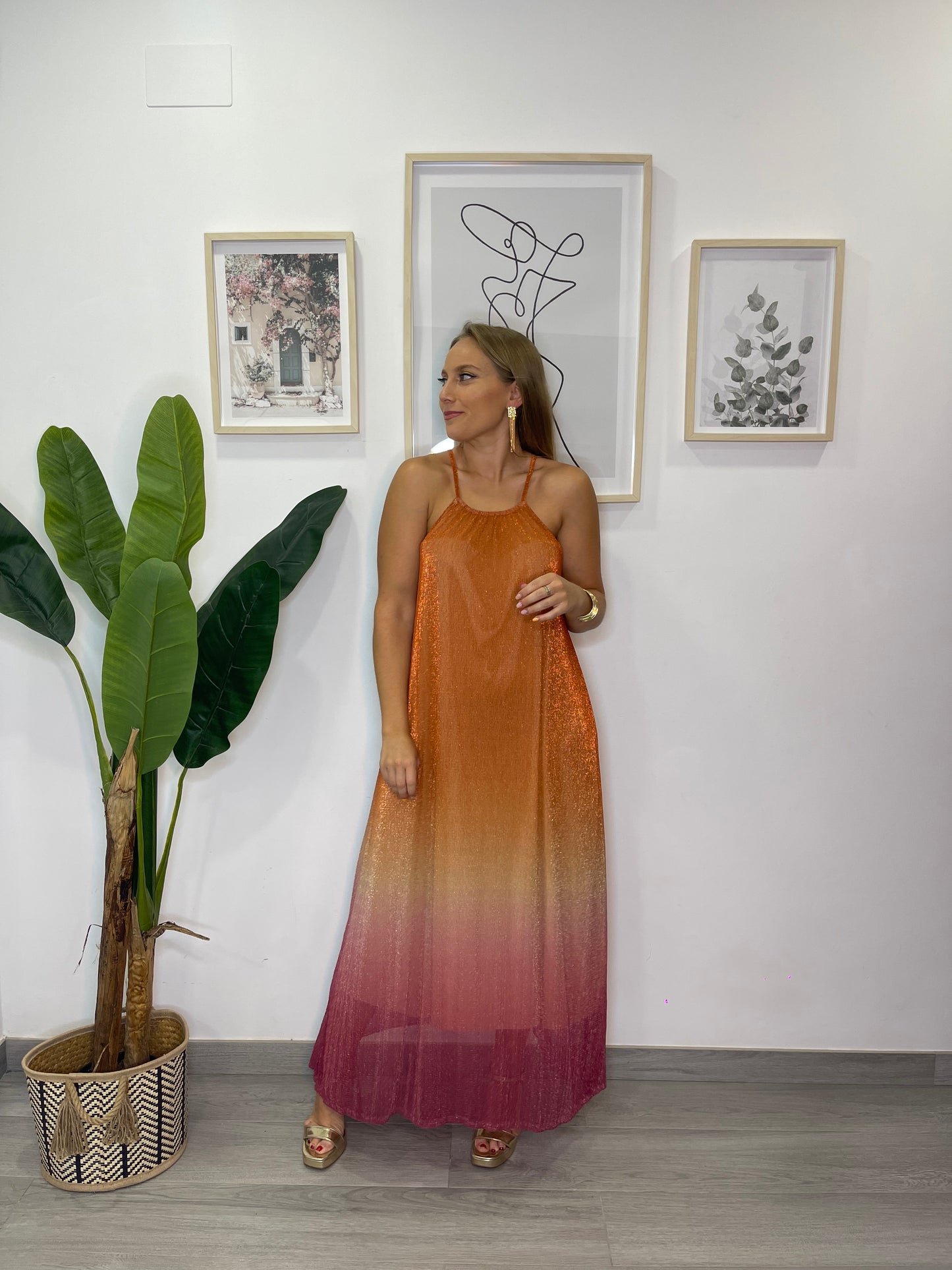 Vestido Manhattan