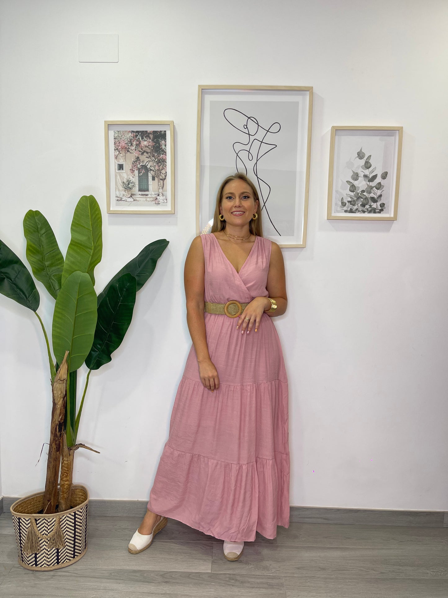 Vestido Conil
