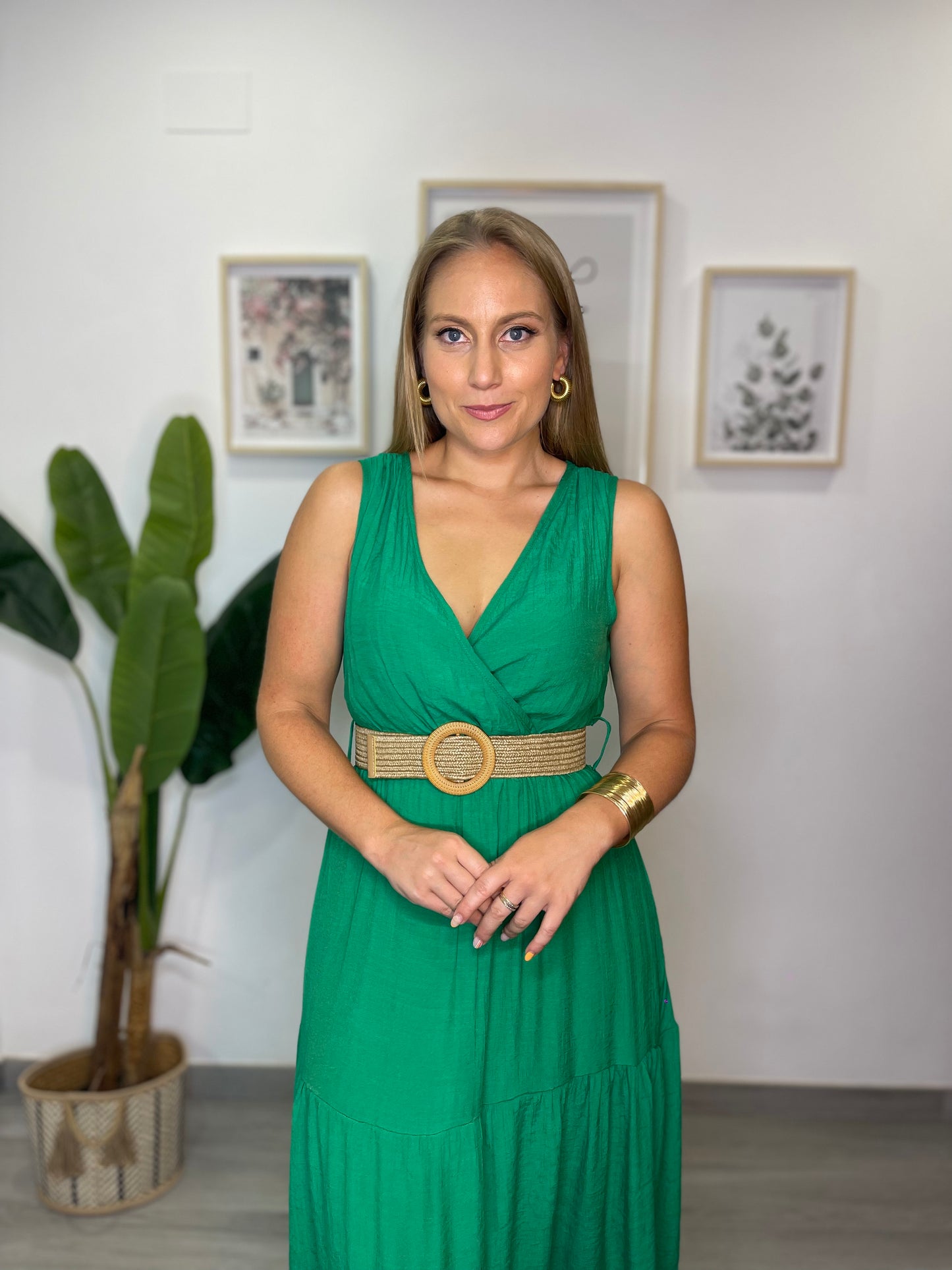 Vestido Conil