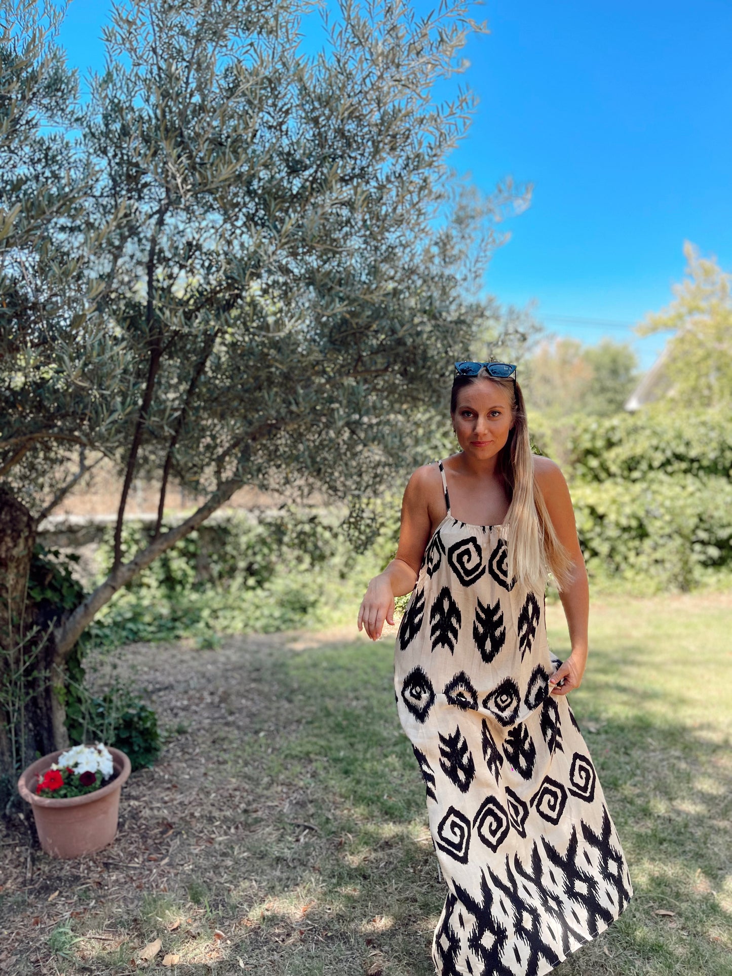 Vestido Raquel