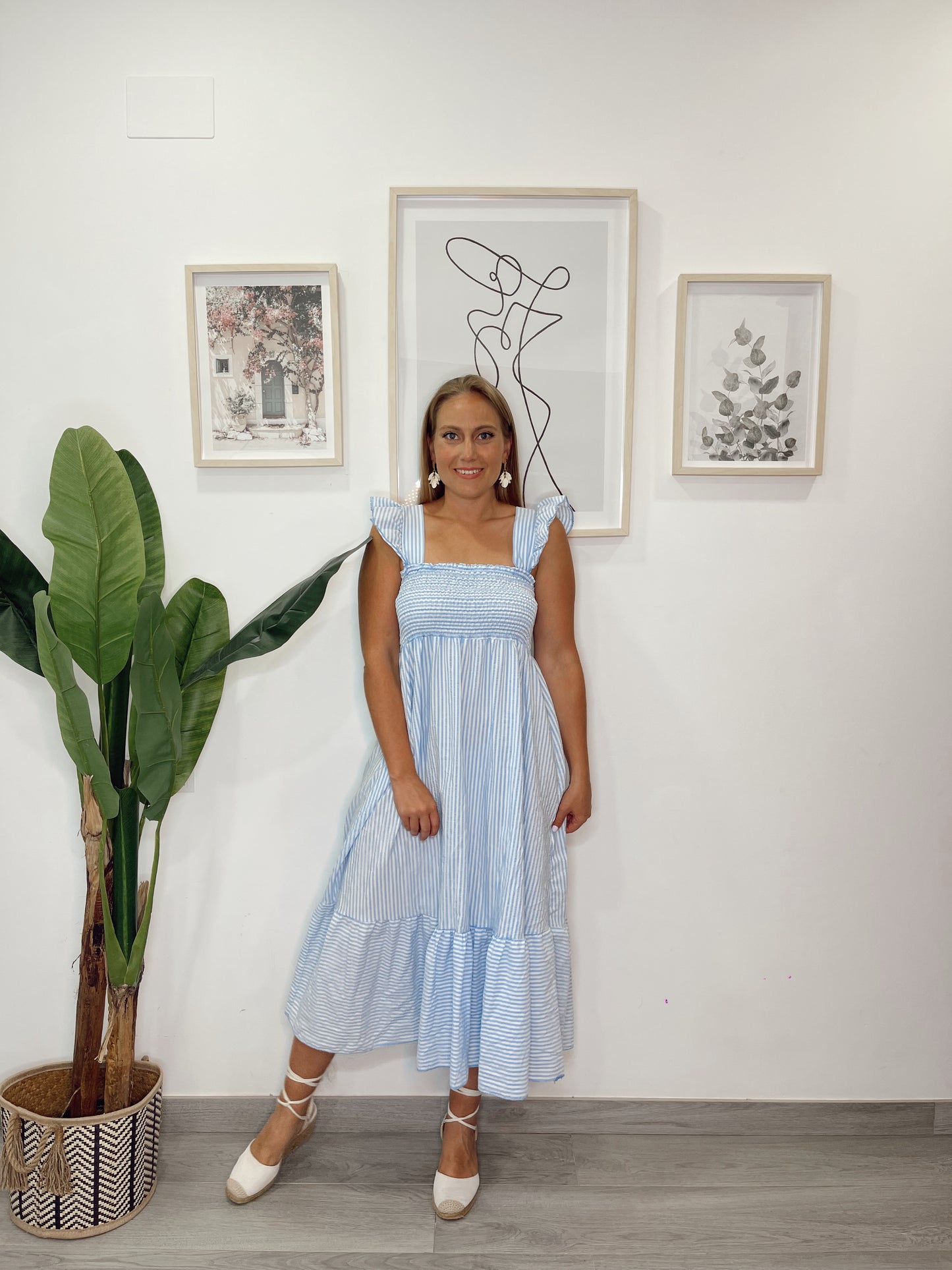 Vestido Paz