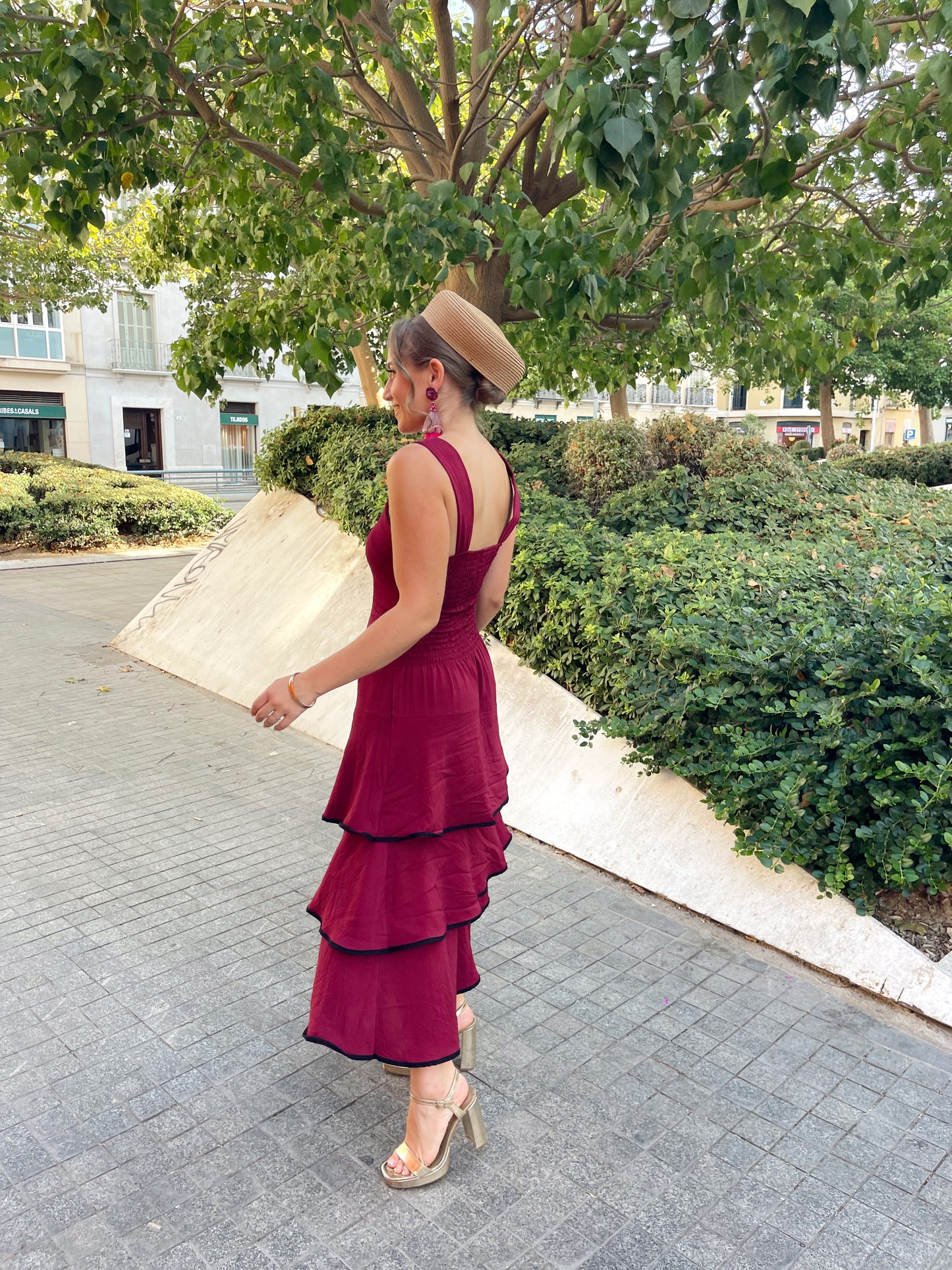 Vestido Lucia