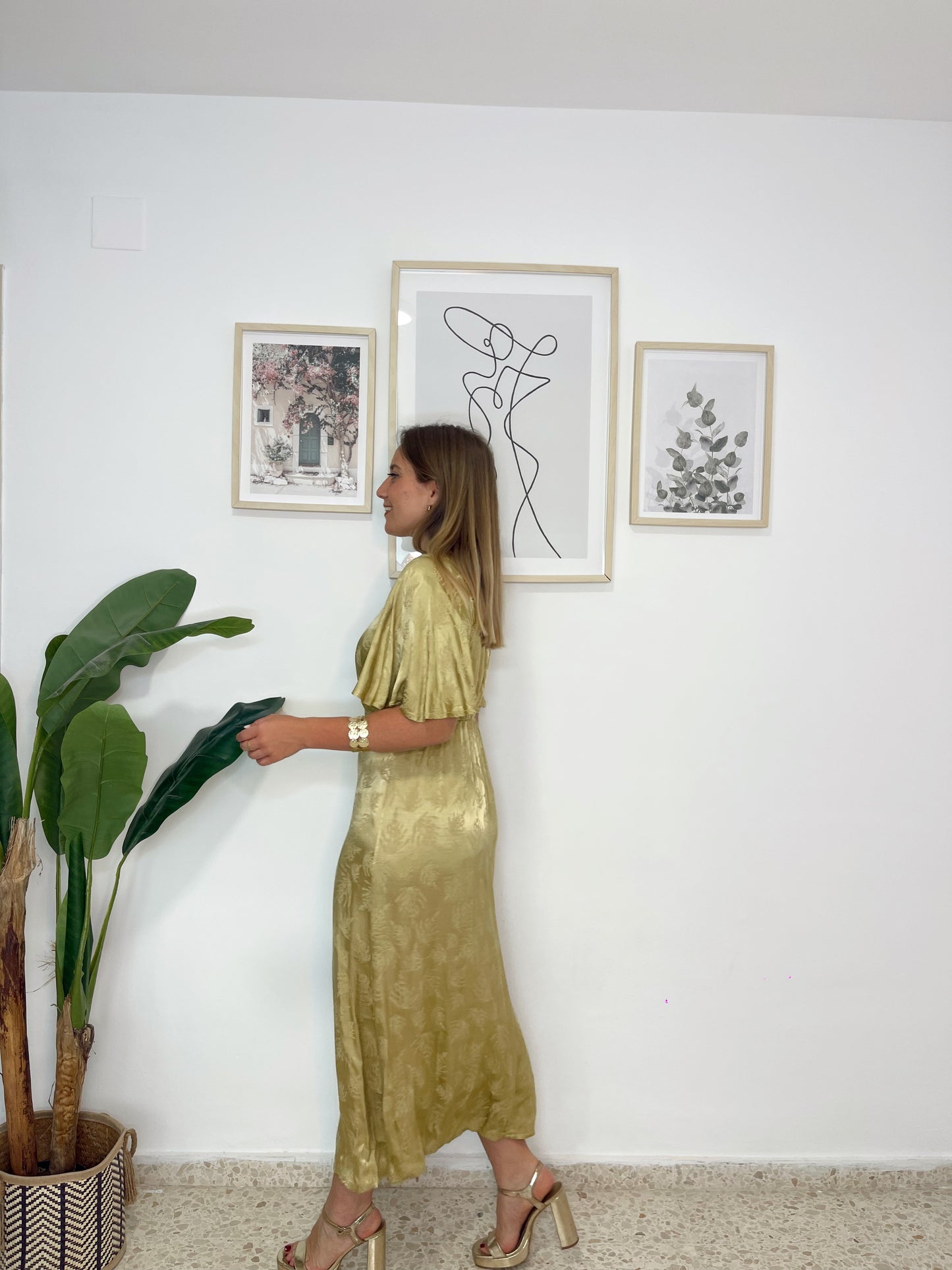 Vestido diana
