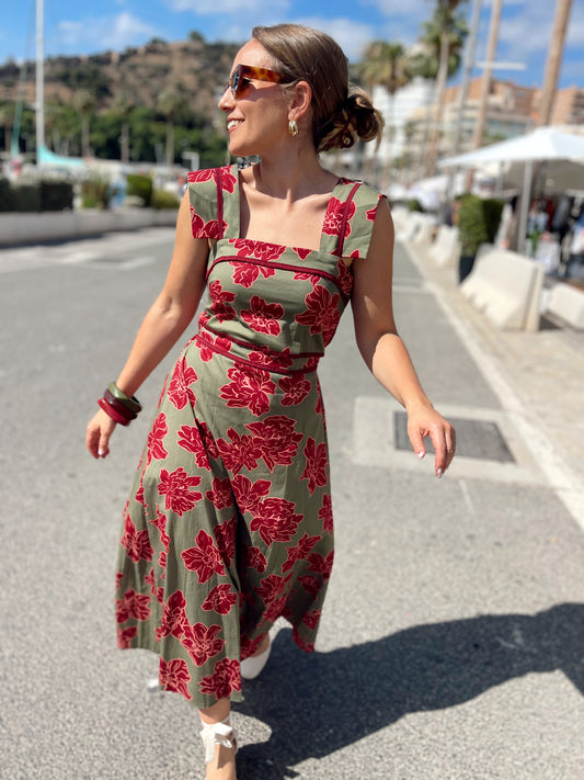 Vestido Raquel