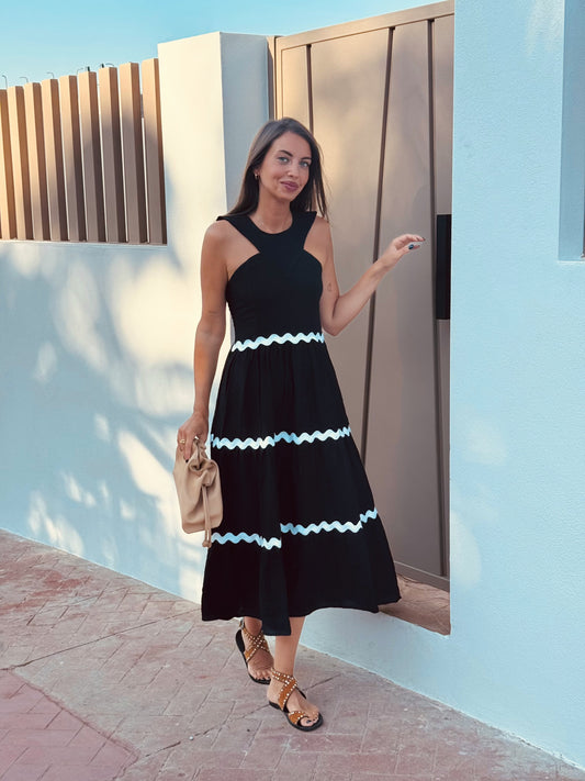 Vestido Cairo