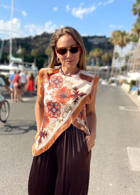 Blusa bernini