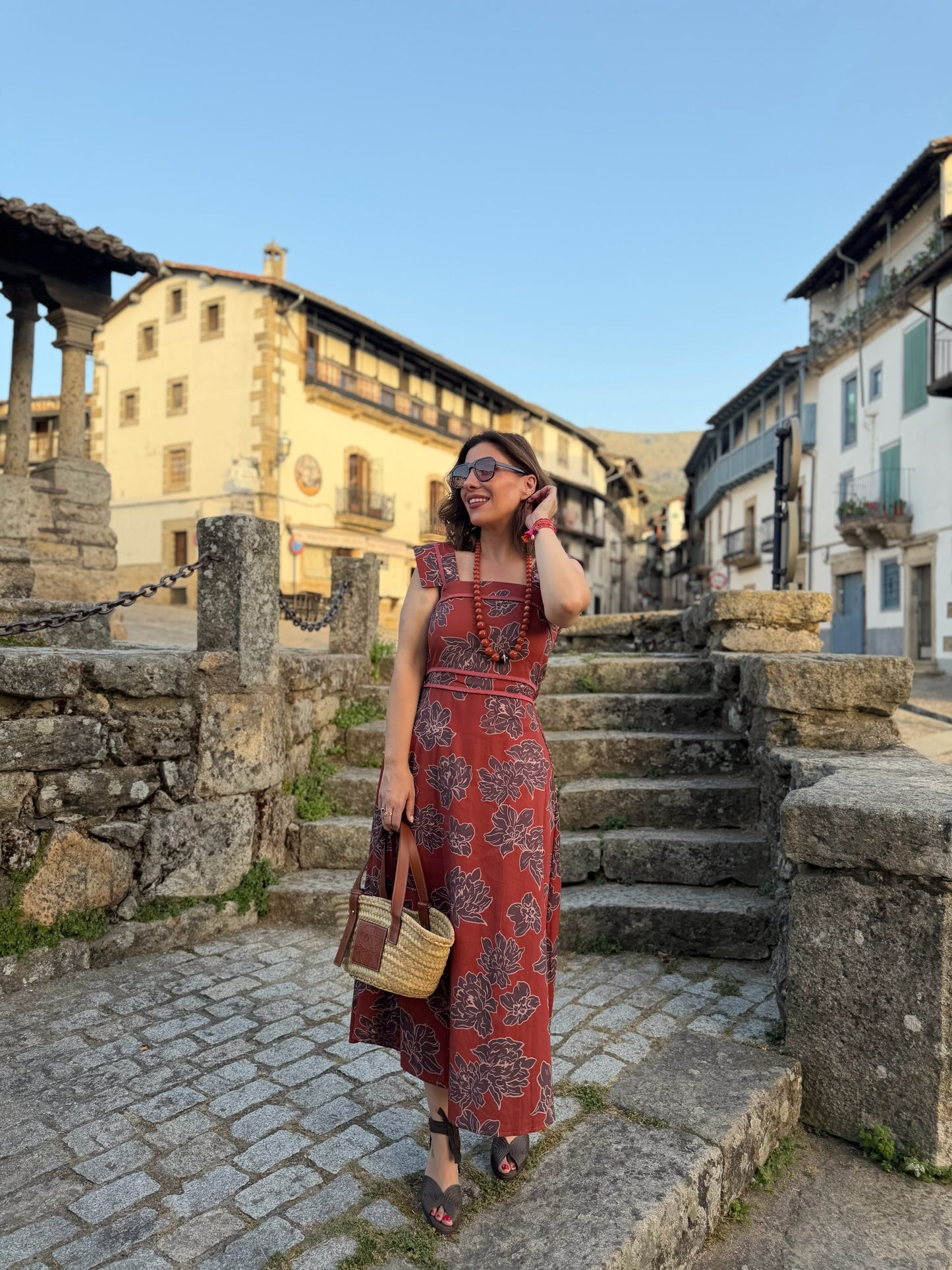 Vestido Margarita