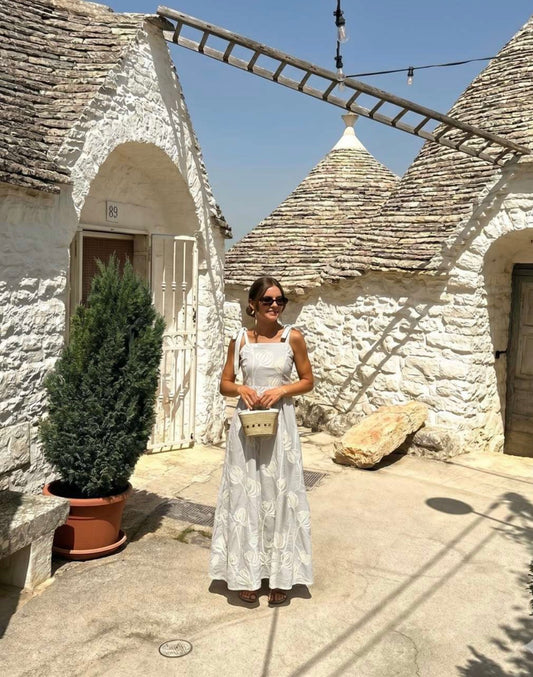 Vestido Bari