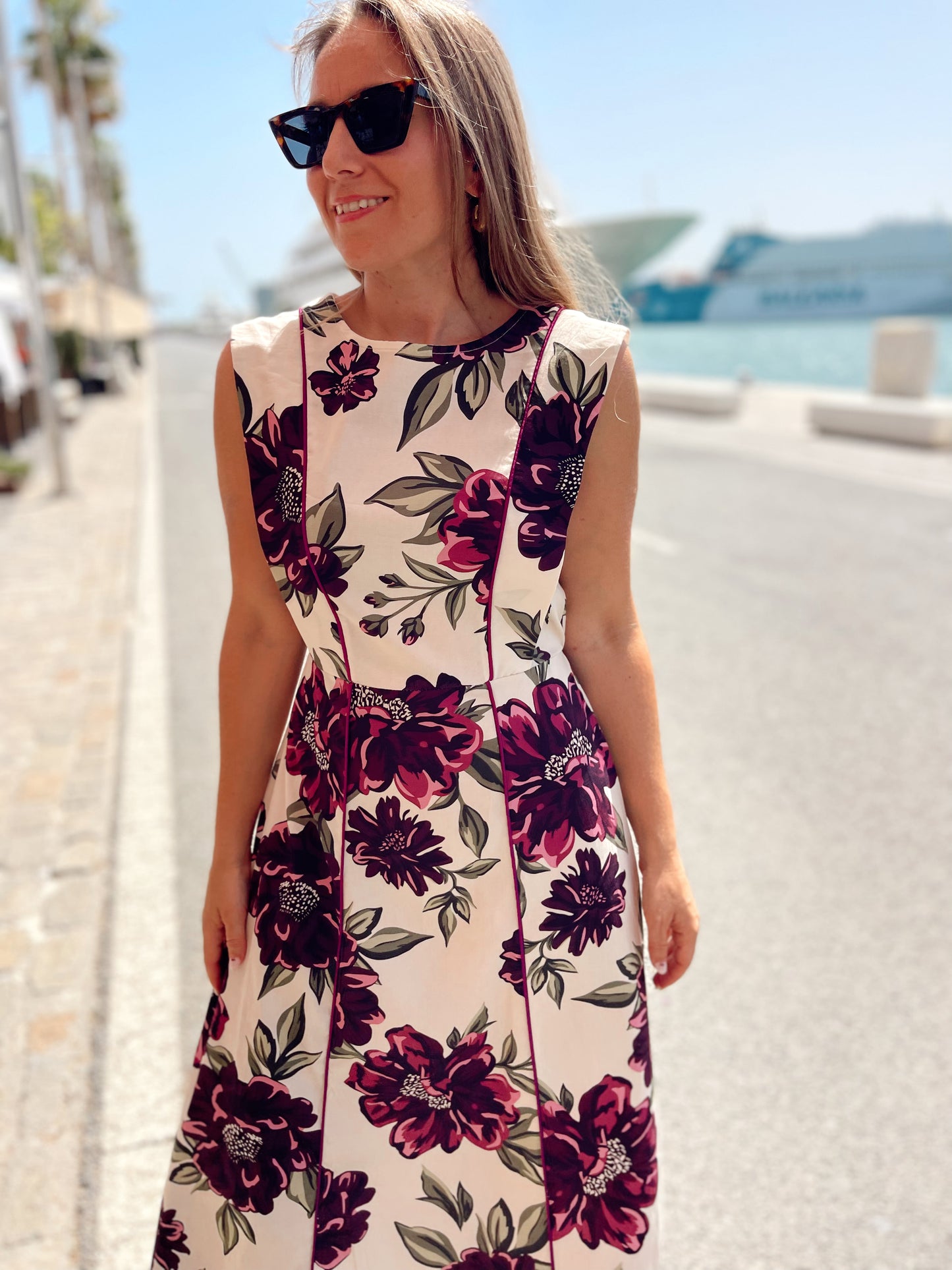 Vestido Isabella
