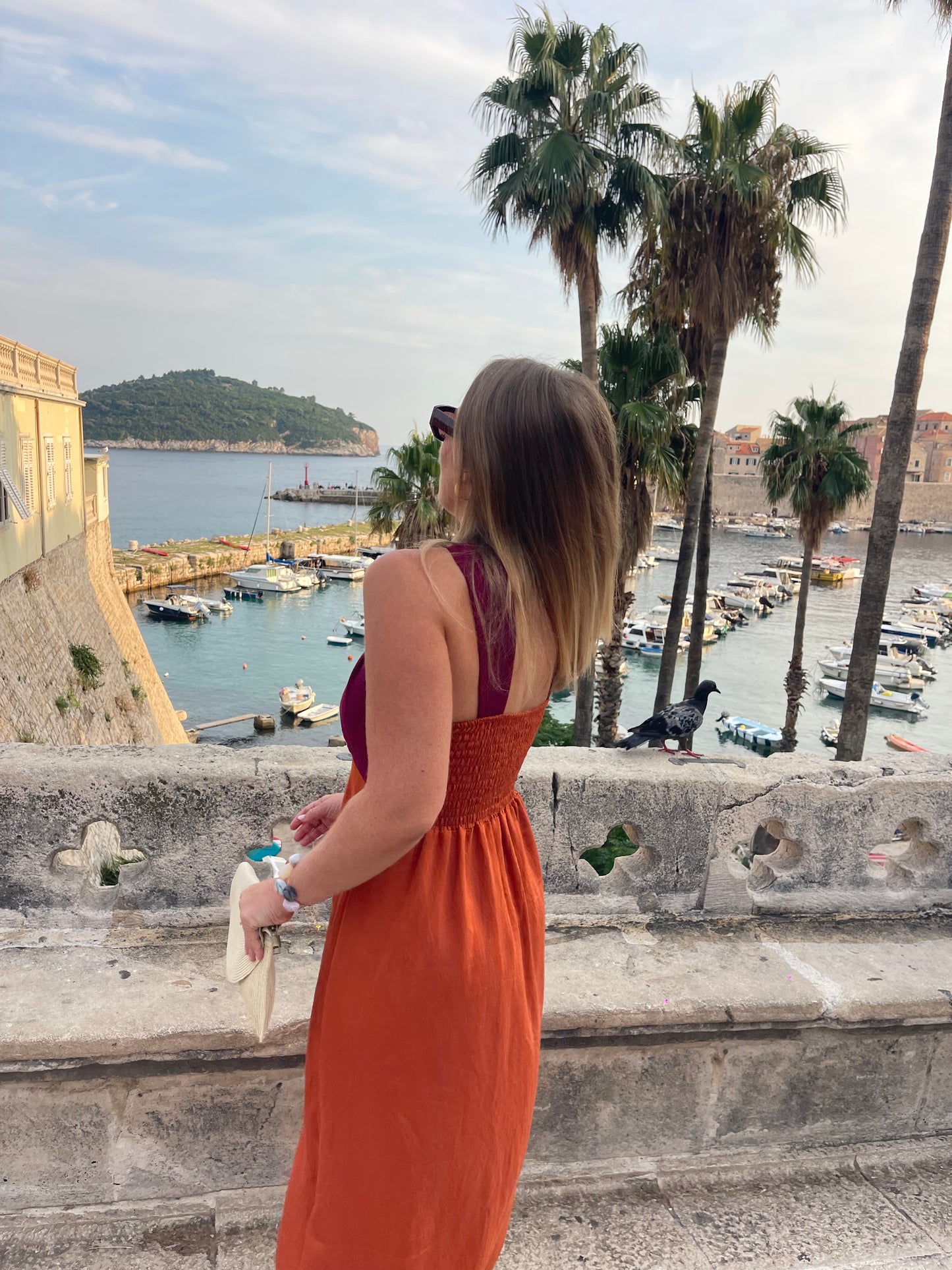 Vestido ragusa