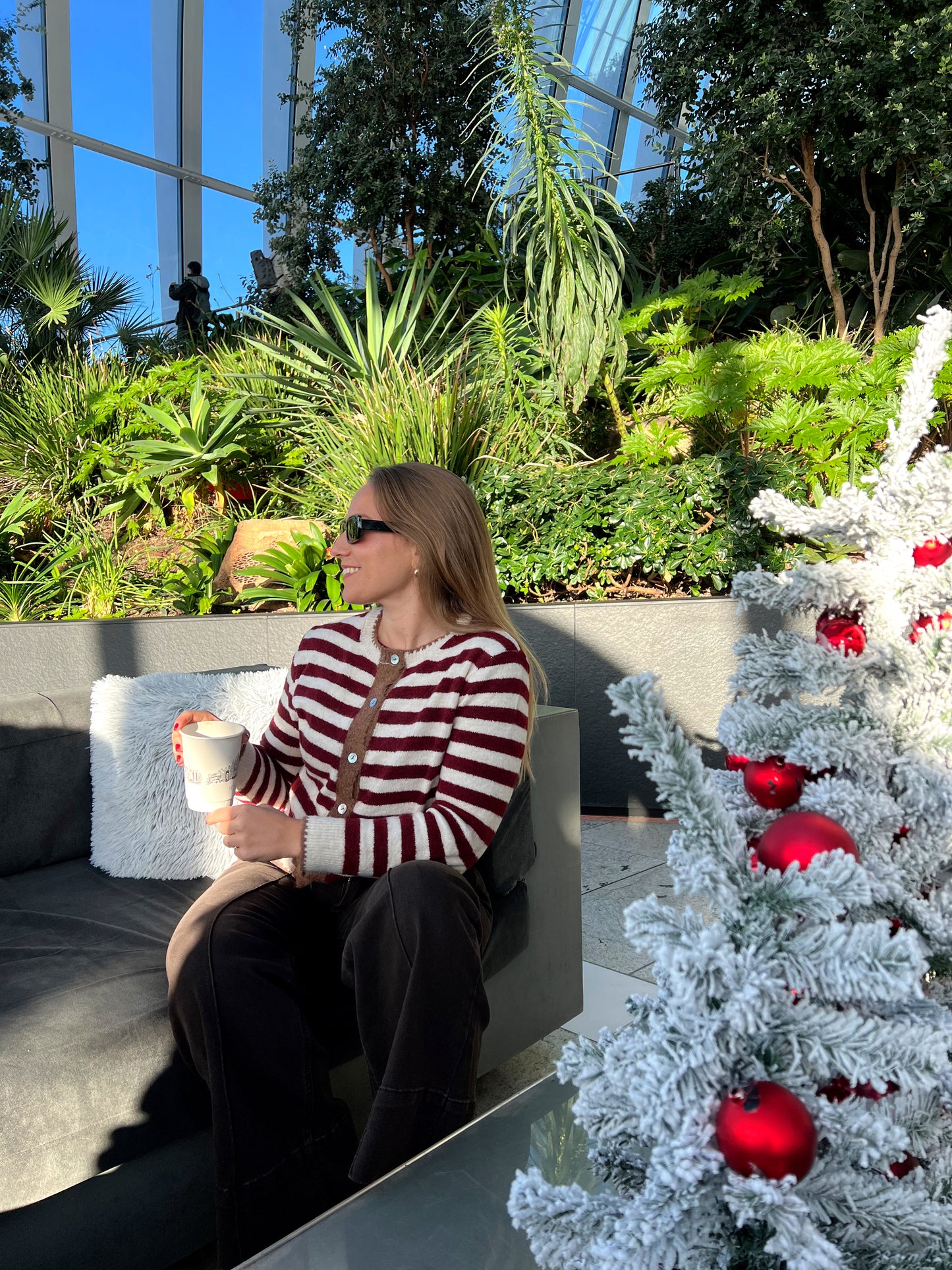 Jersey/chaqueta Royal