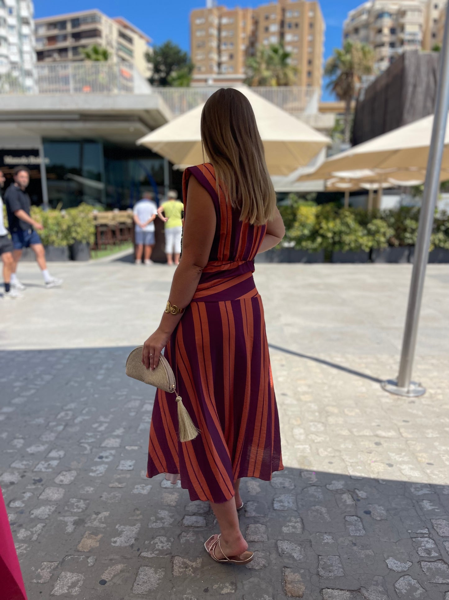 Vestido ginebra