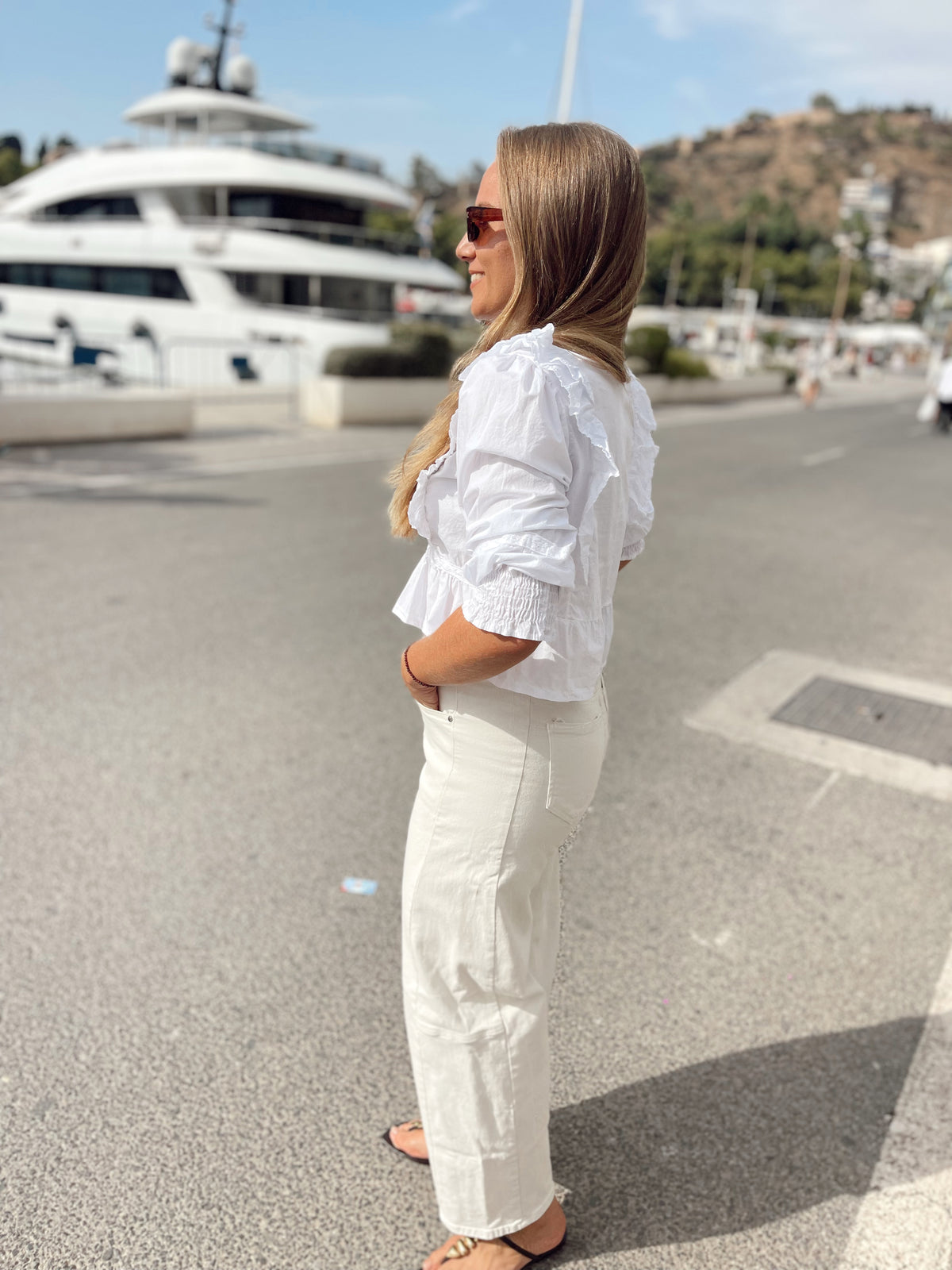 Blusa Elsa