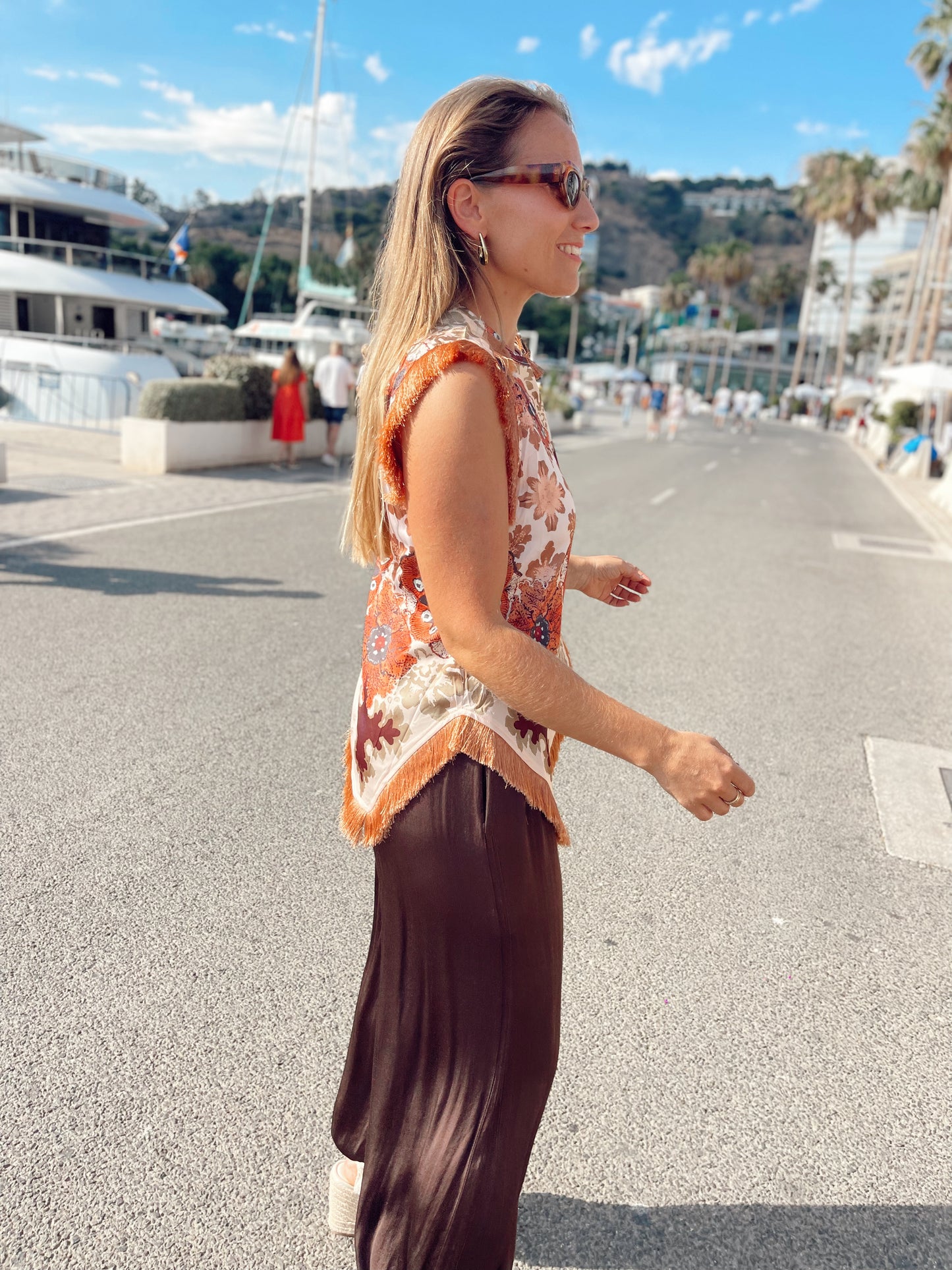 Blusa bernini