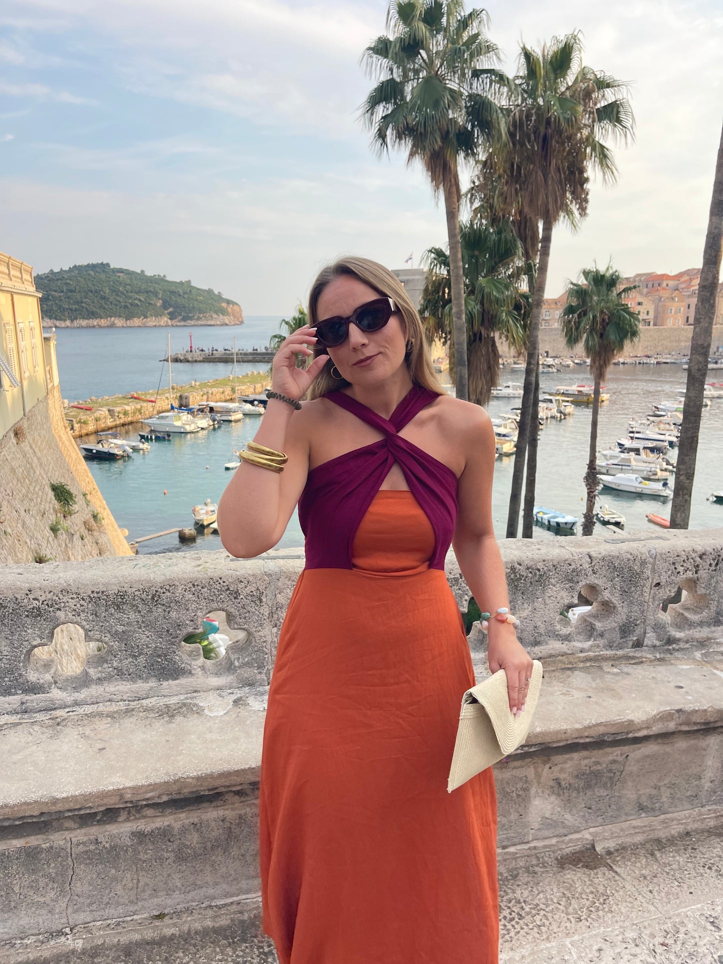 Vestido ragusa