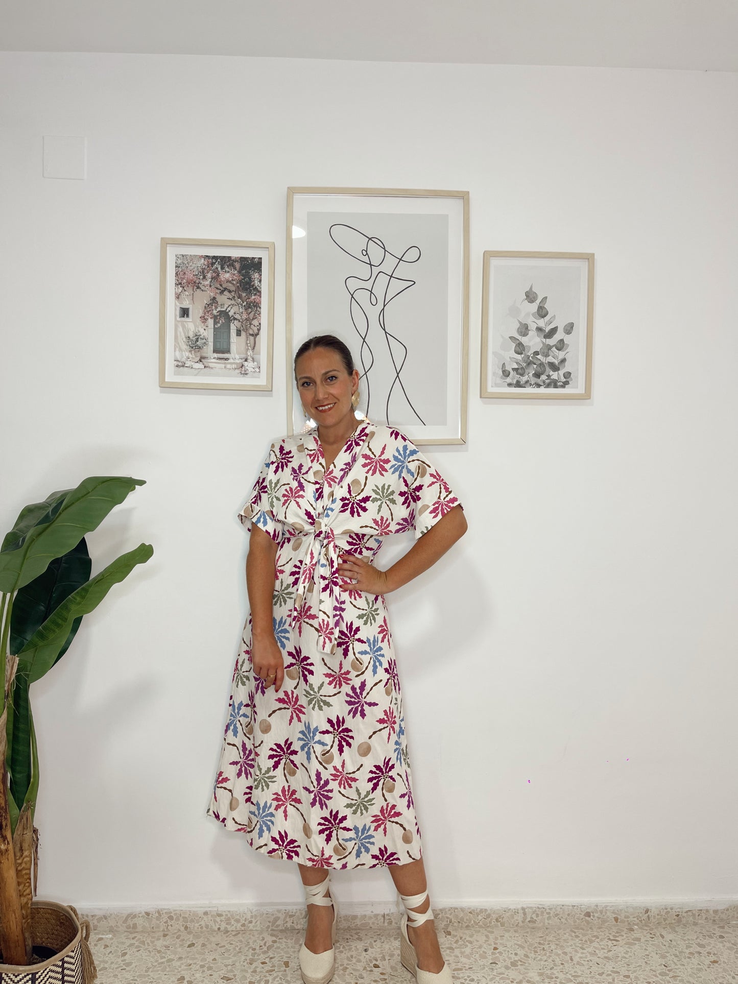 Vestido niba