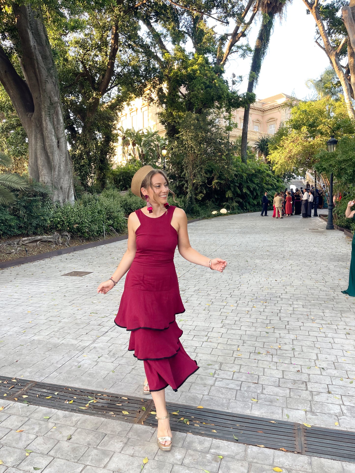 Vestido Lucia