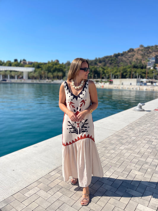 Vestido Zahara