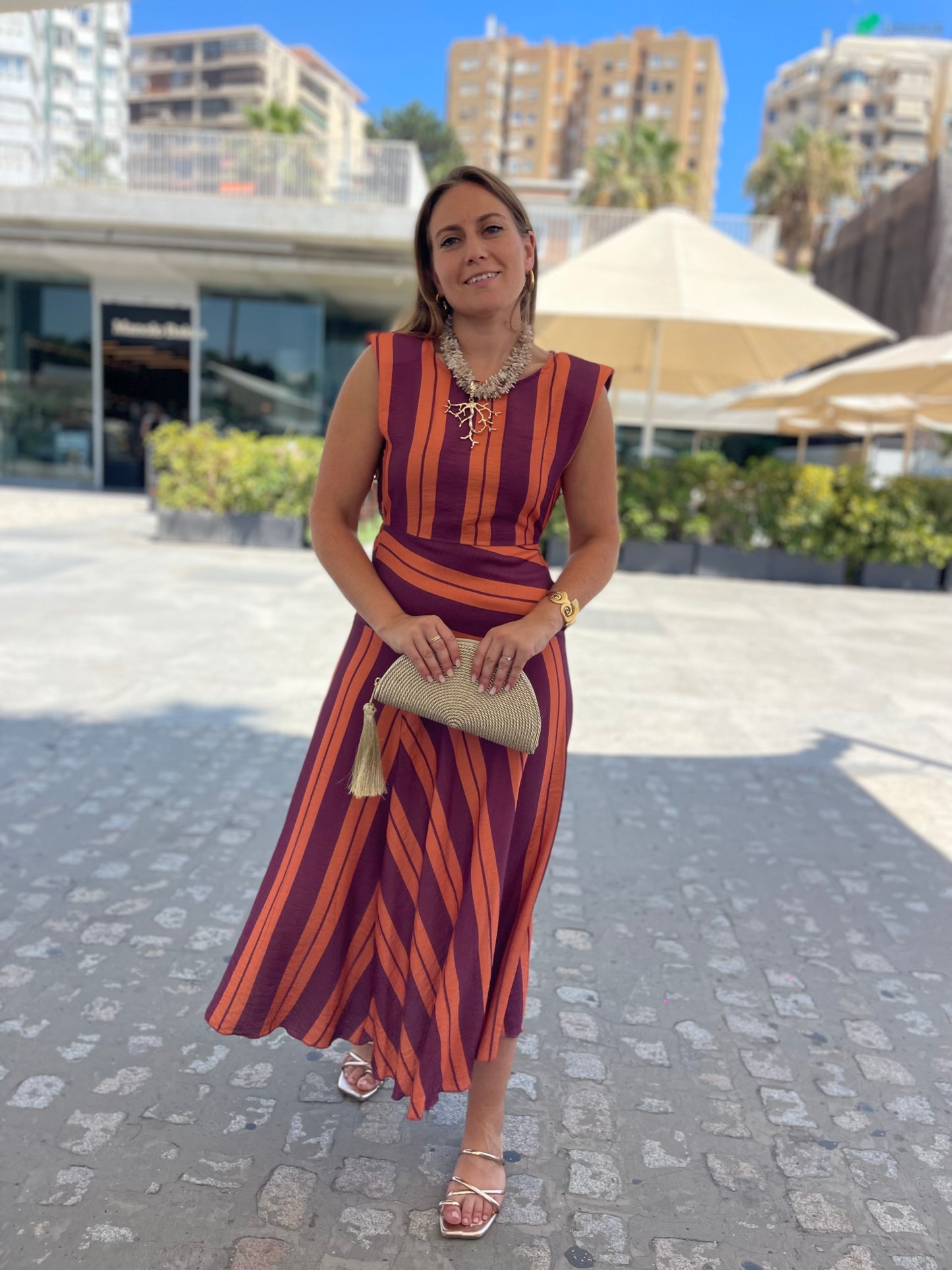 Vestido ginebra