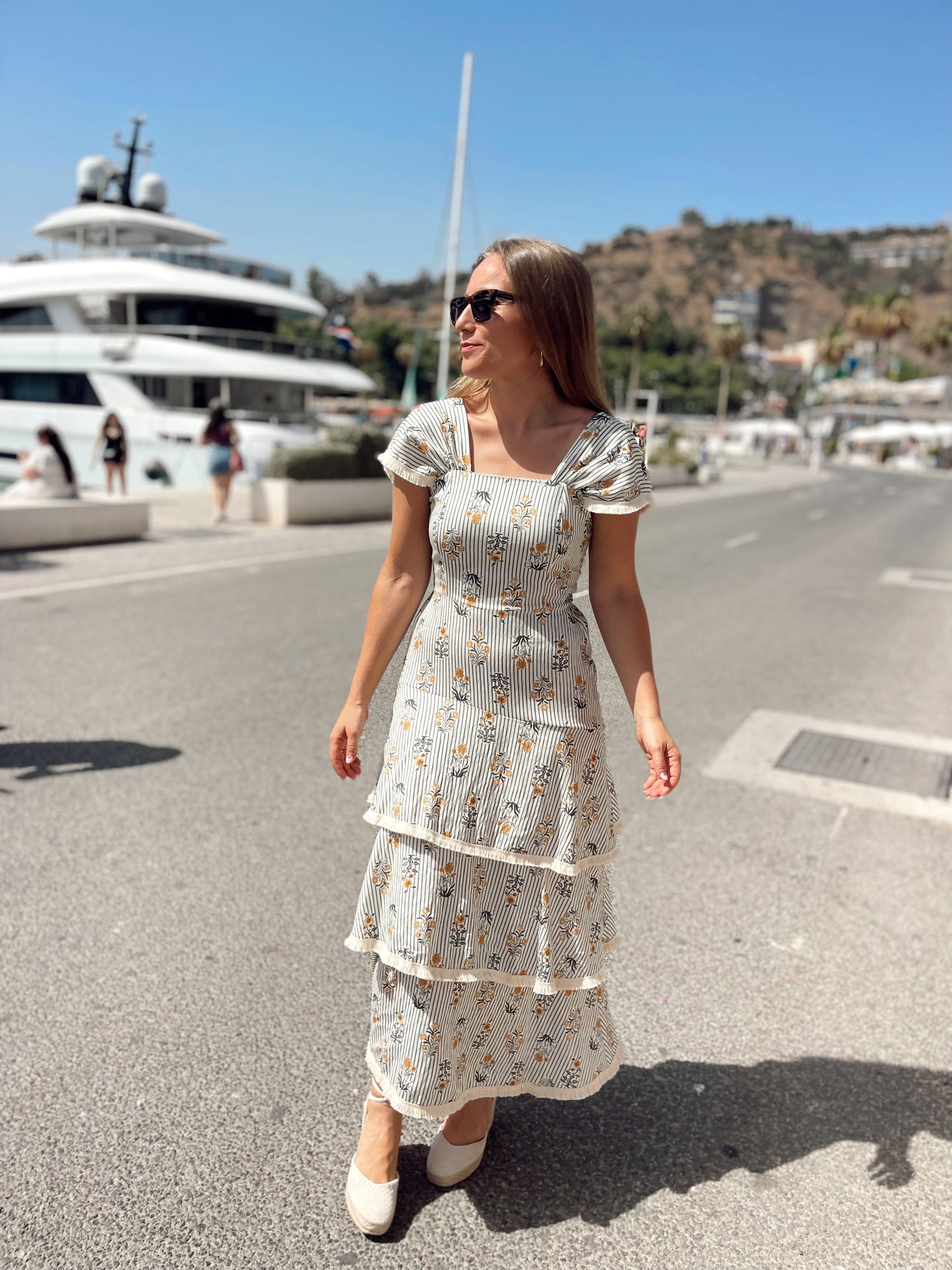 Vestido Vivaldi