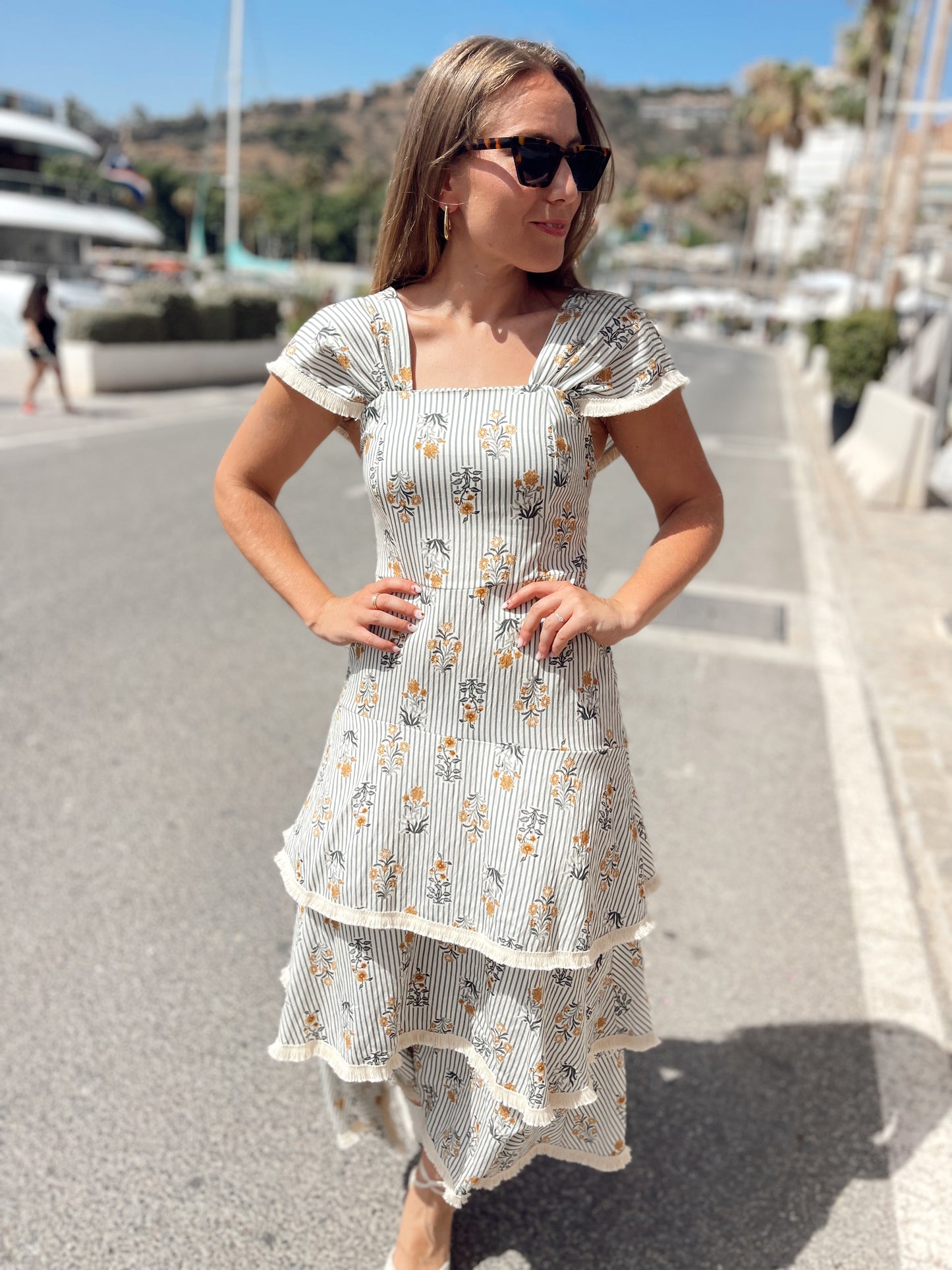 Vestido Vivaldi