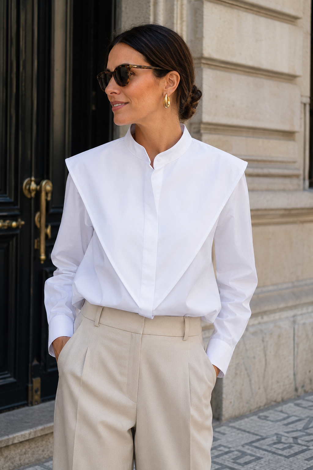 Camisa Tifany