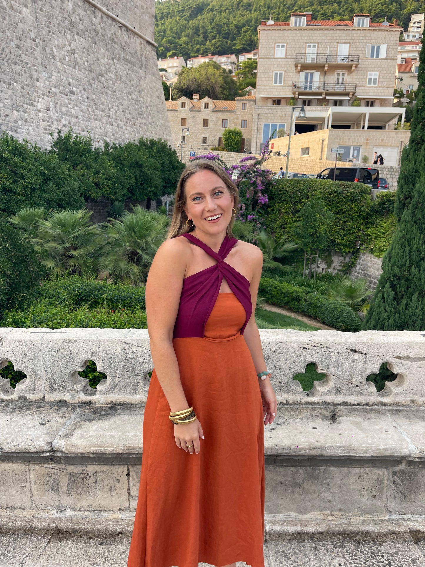 Vestido ragusa