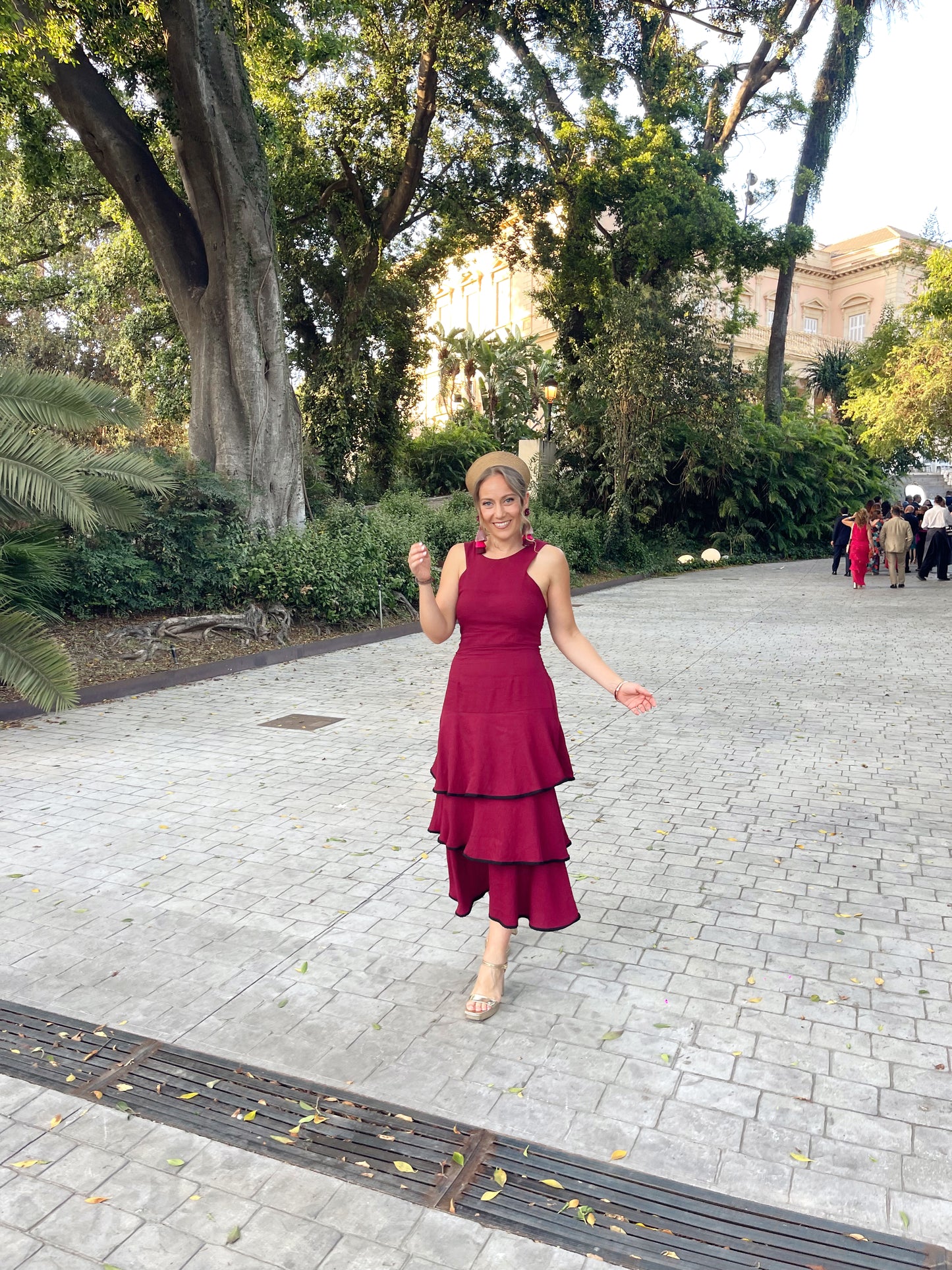 Vestido Lucia