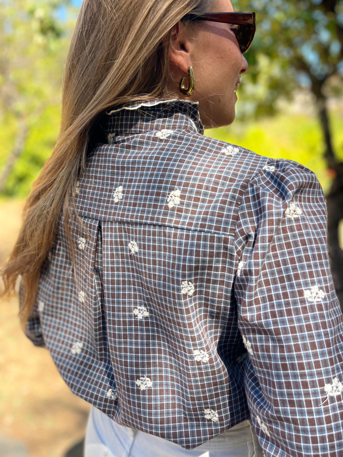 Blusa Versalles