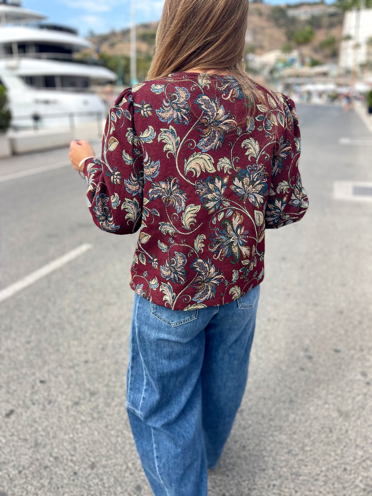 Chaqueta Manhattan