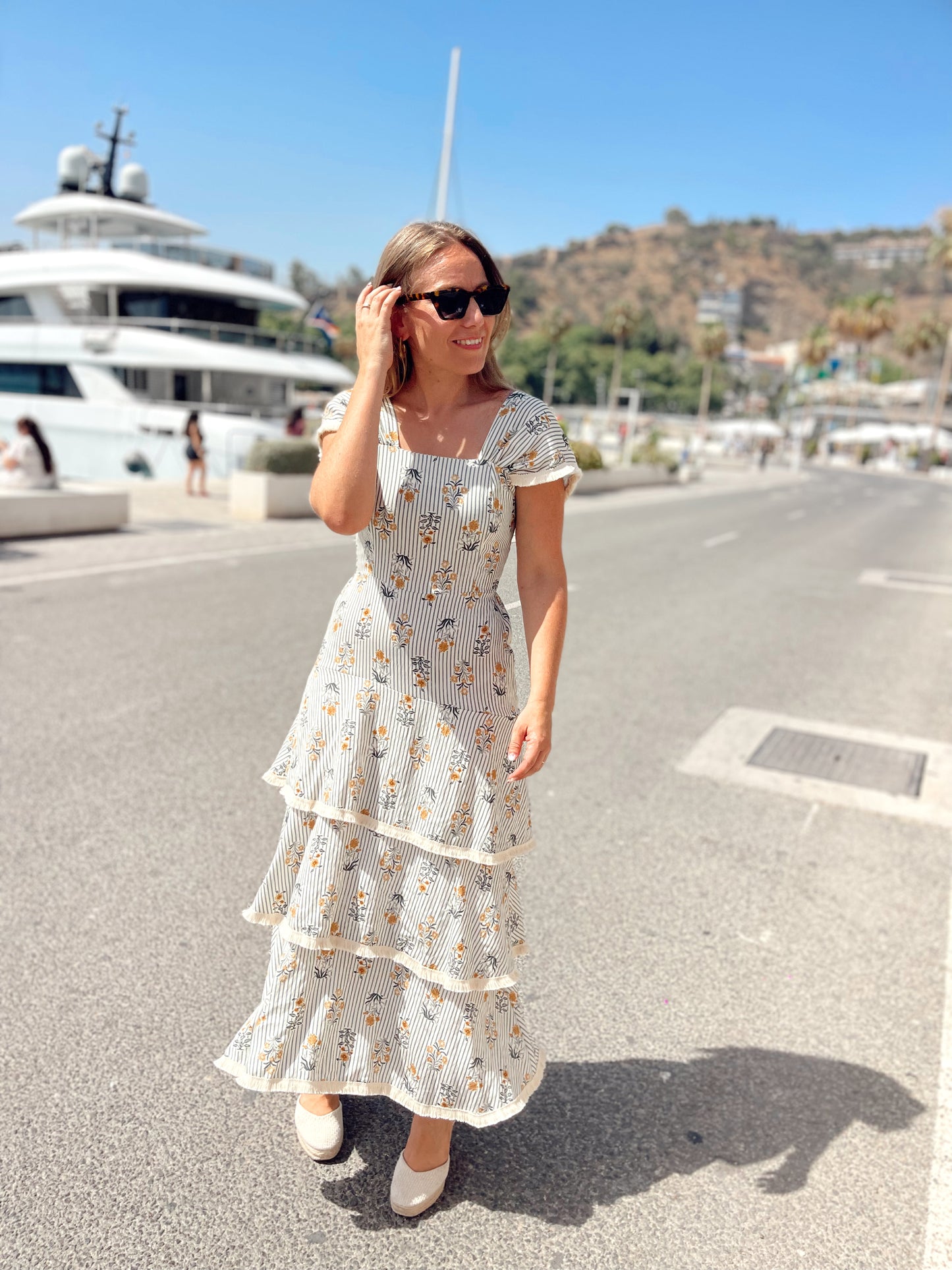Vestido Vivaldi