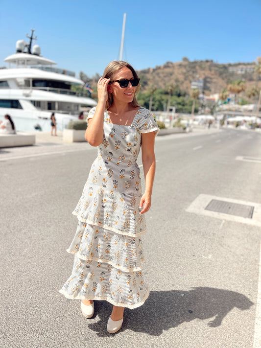 Vestido Vivaldi